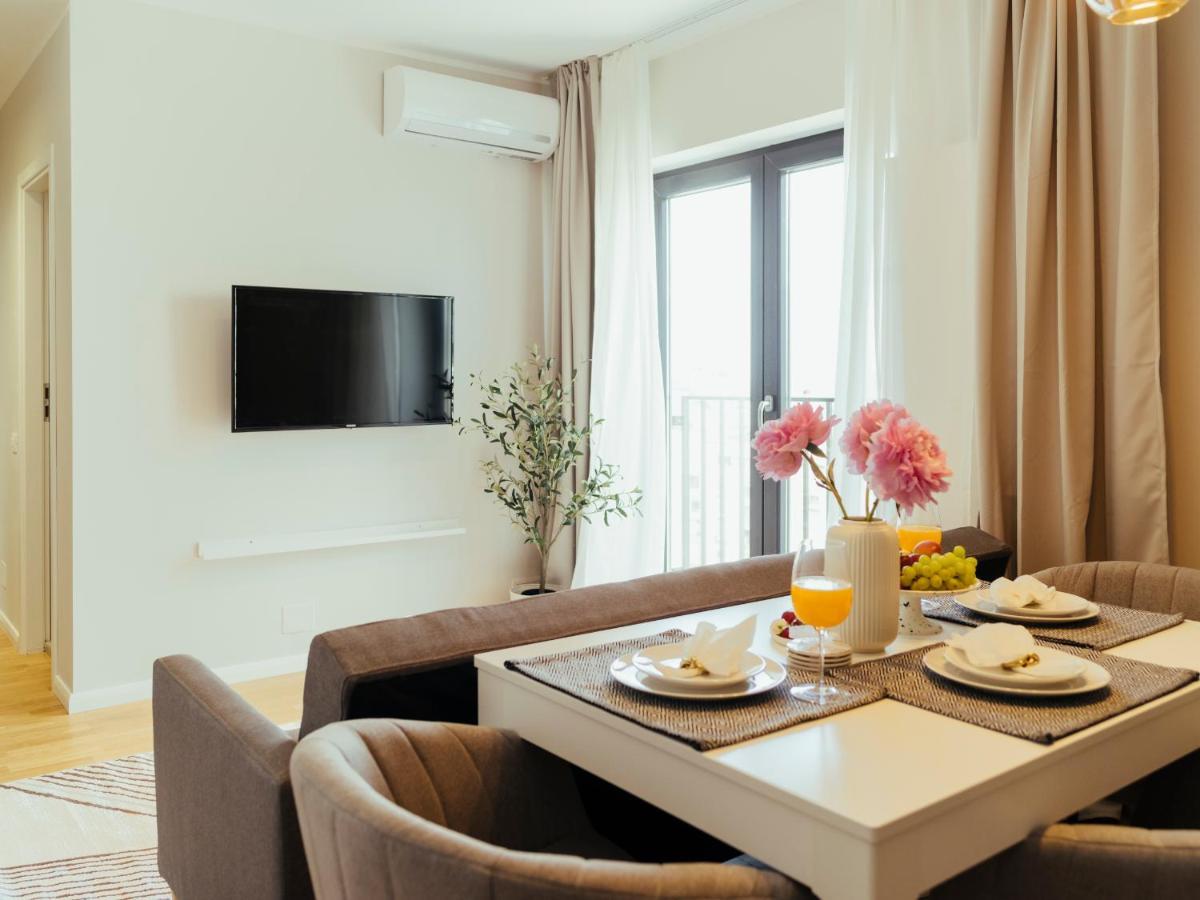 Apartamento Superb View - Bright & Stylish - 2br Bucareste