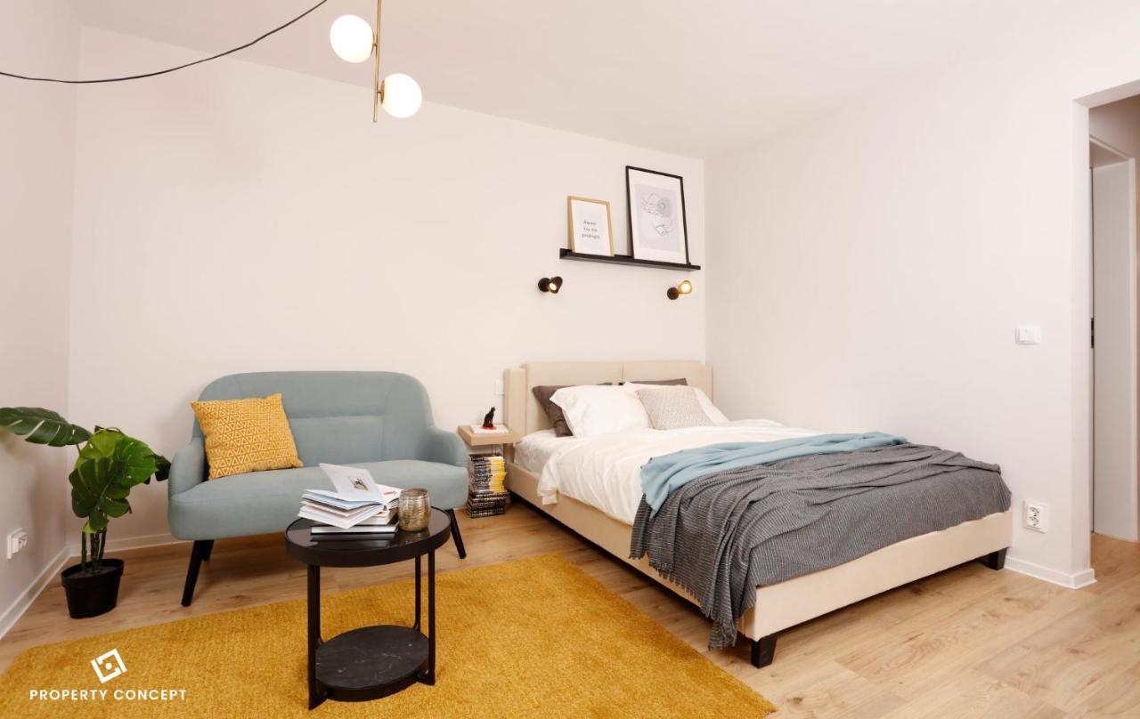 Apartment Brand New Lovely Near Metro Station Bucharest