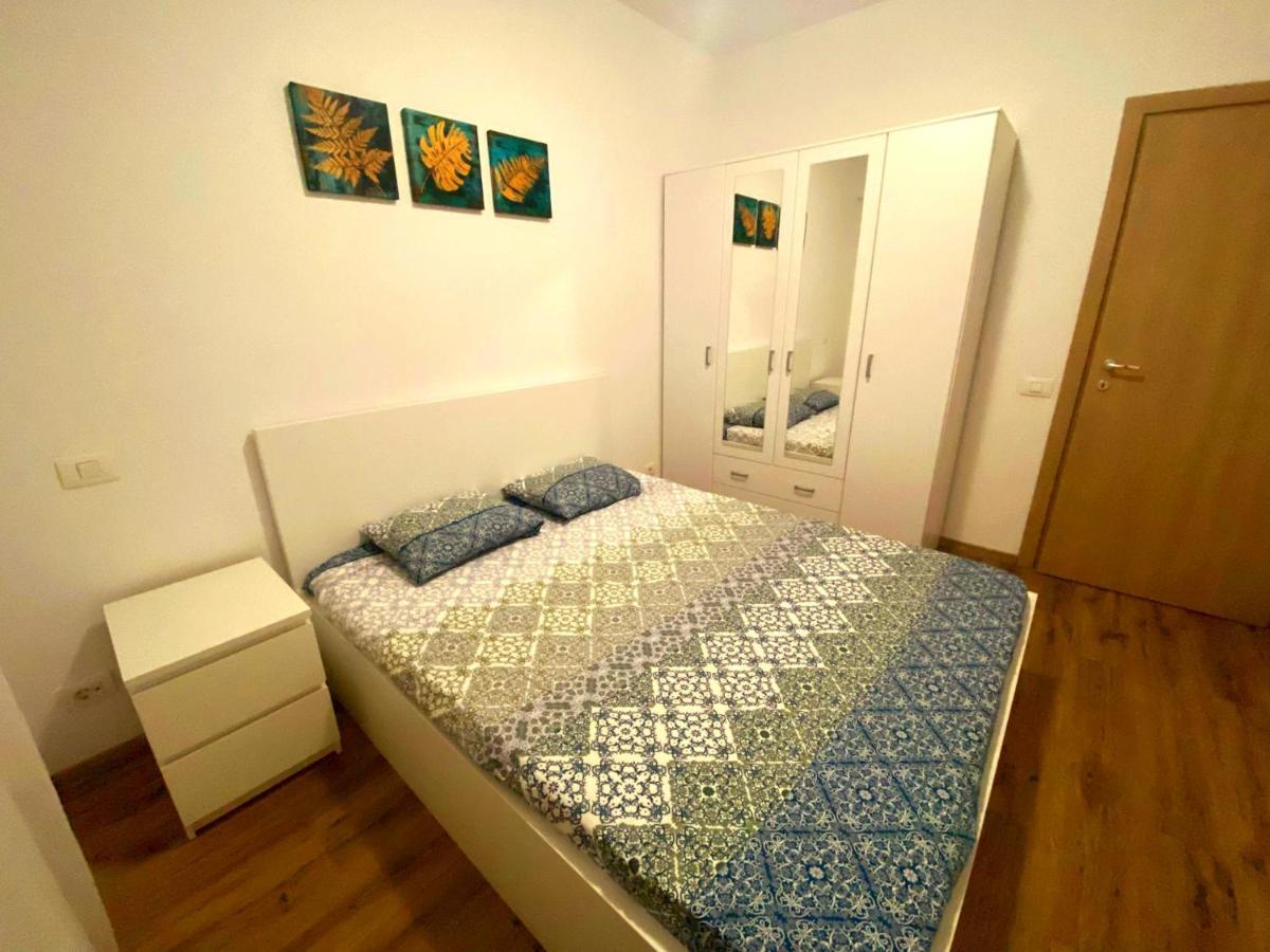 Bellagio - Cozy With Free Gym Apartment Bucharest