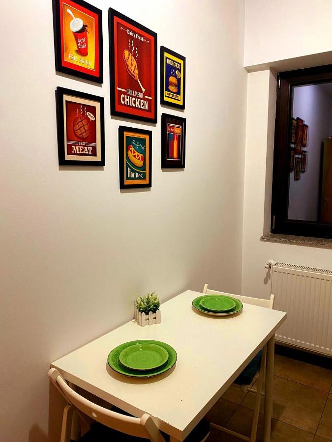 Bellagio - Cozy With Free Gym Apartment Bucharest