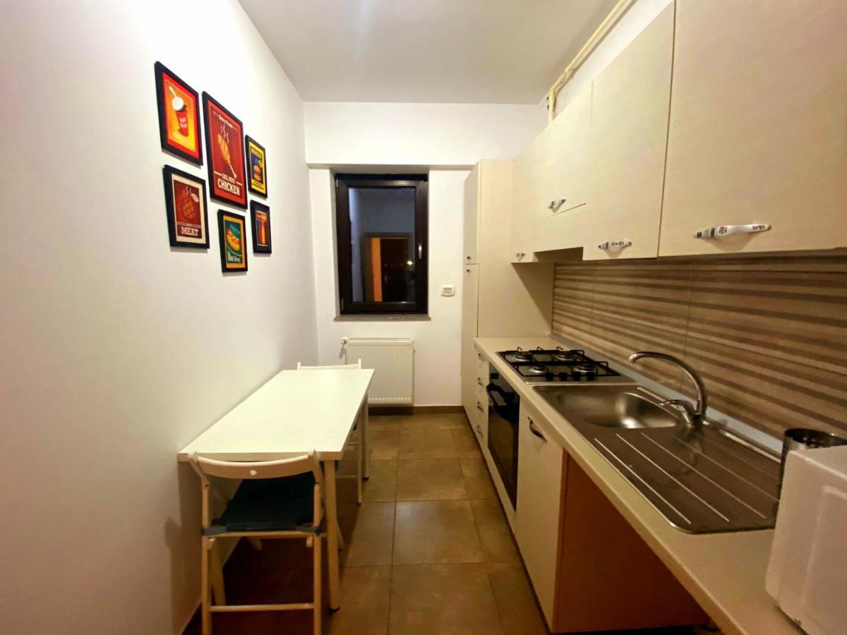 Bellagio - Cozy With Free Gym Apartment Bucharest