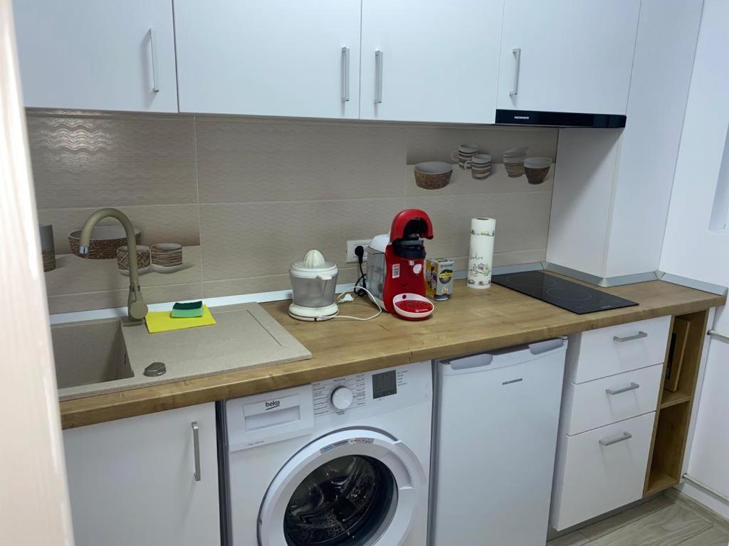 Apartamento New Situat Pe Stefan Cel Mare, La 5 Min De Obor