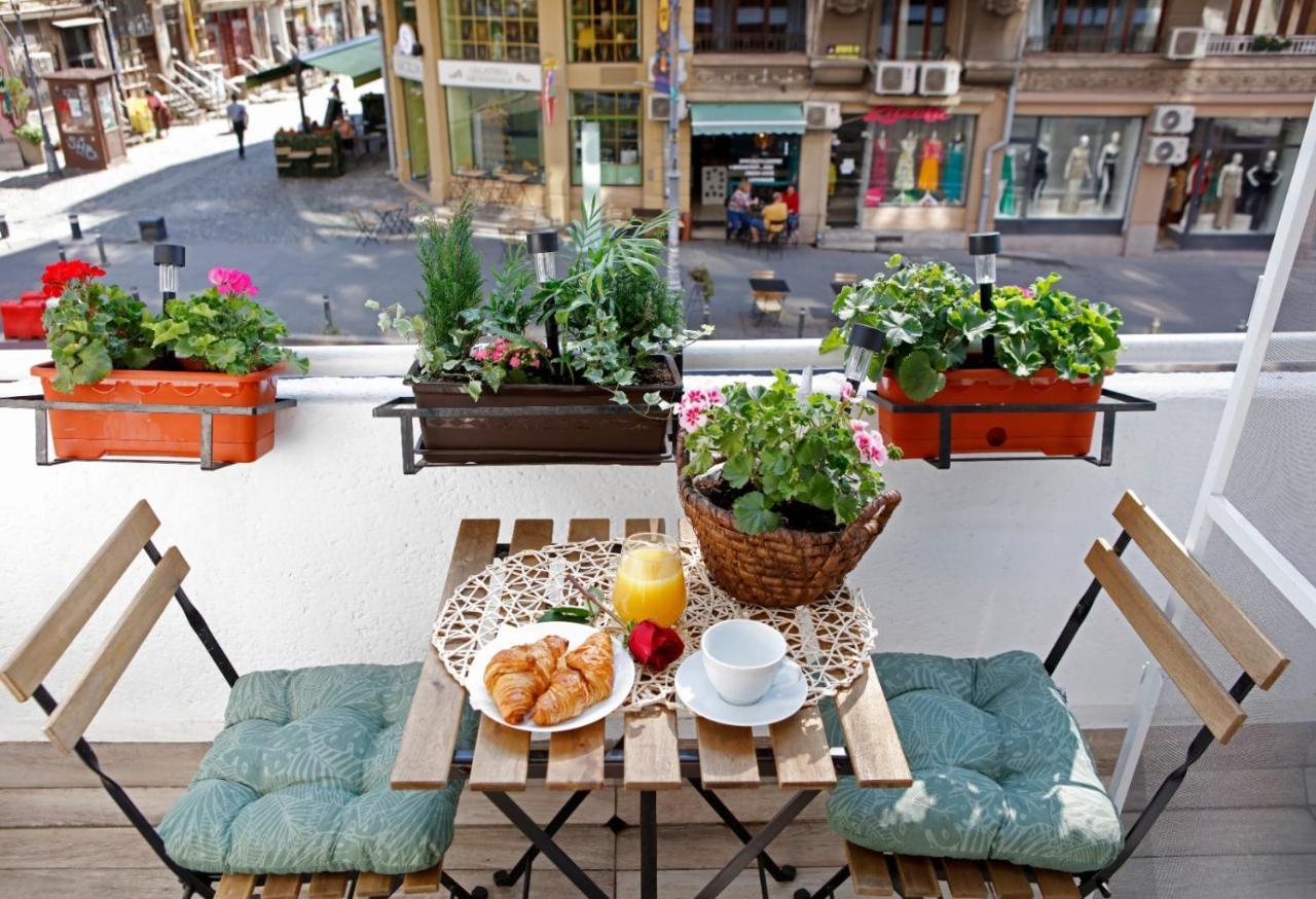 Traditional Romanian Apartament
