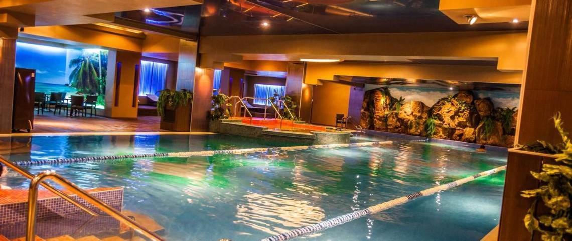 Apartament Dmt Rin Grand Bucureşti