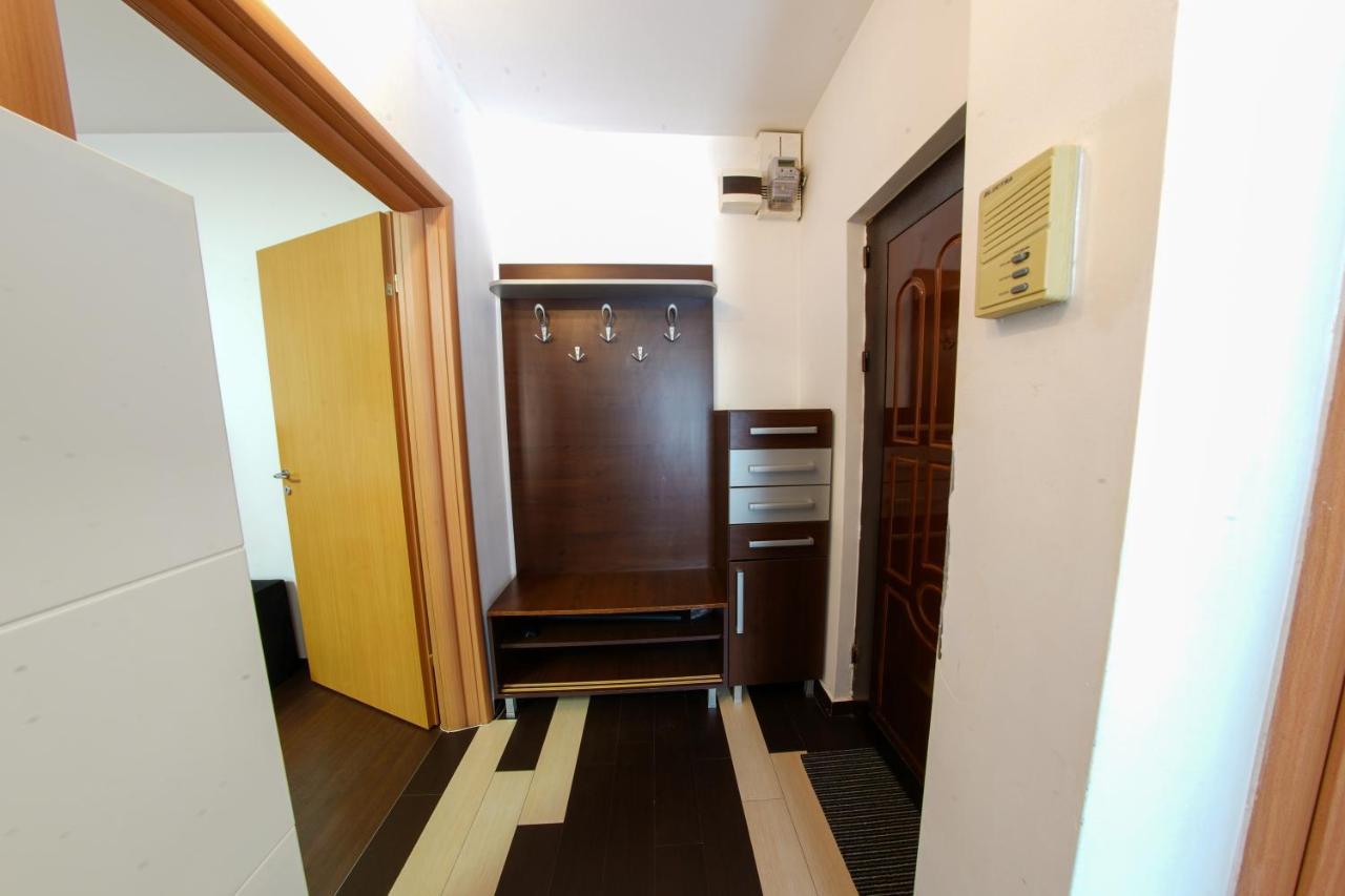 Apartamento Sun Plaza Studio With Self Check In And Wifi Bucareste