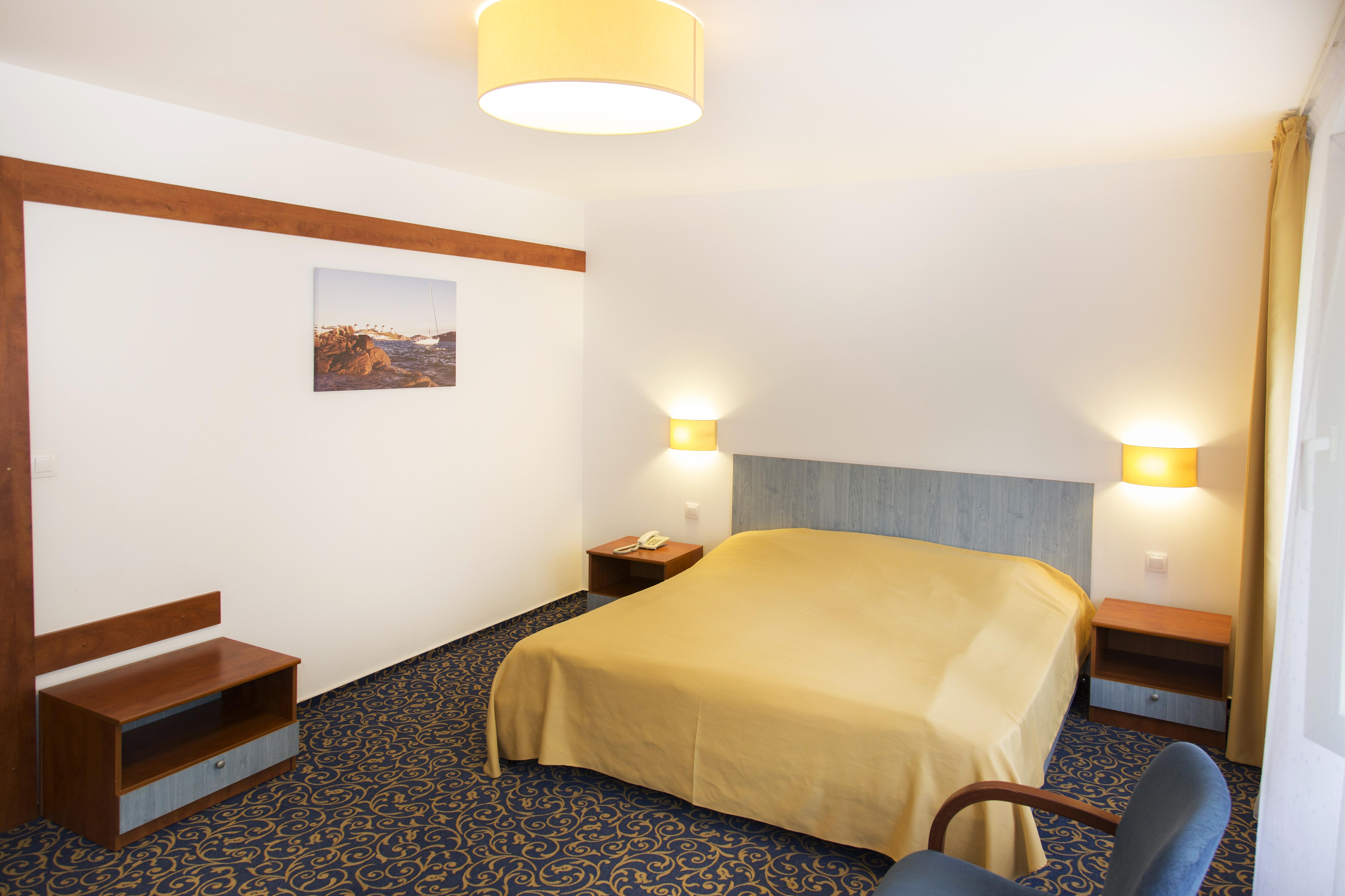 Hotel Herastrau Bucareste