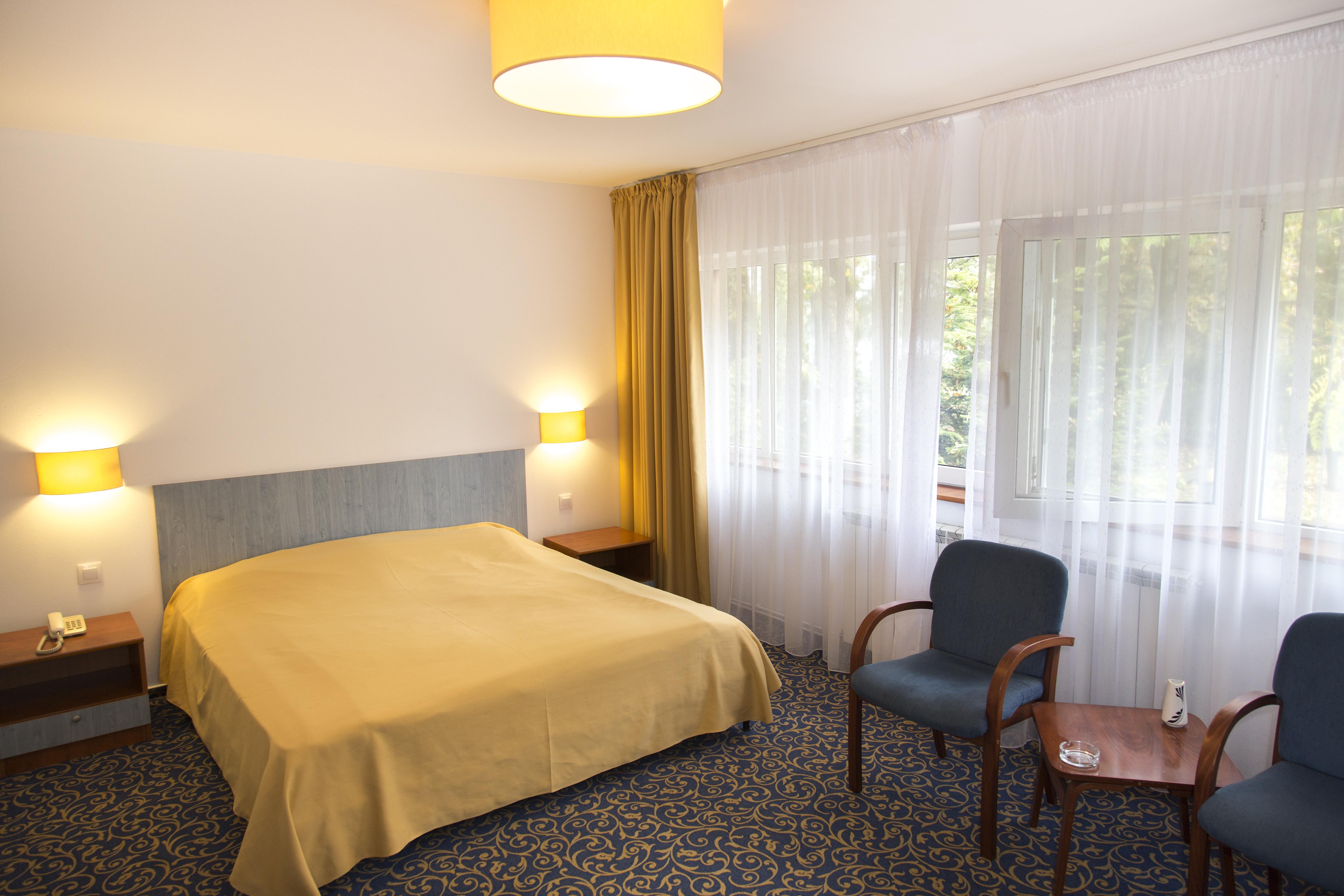 Hotel Herastrau Bucareste