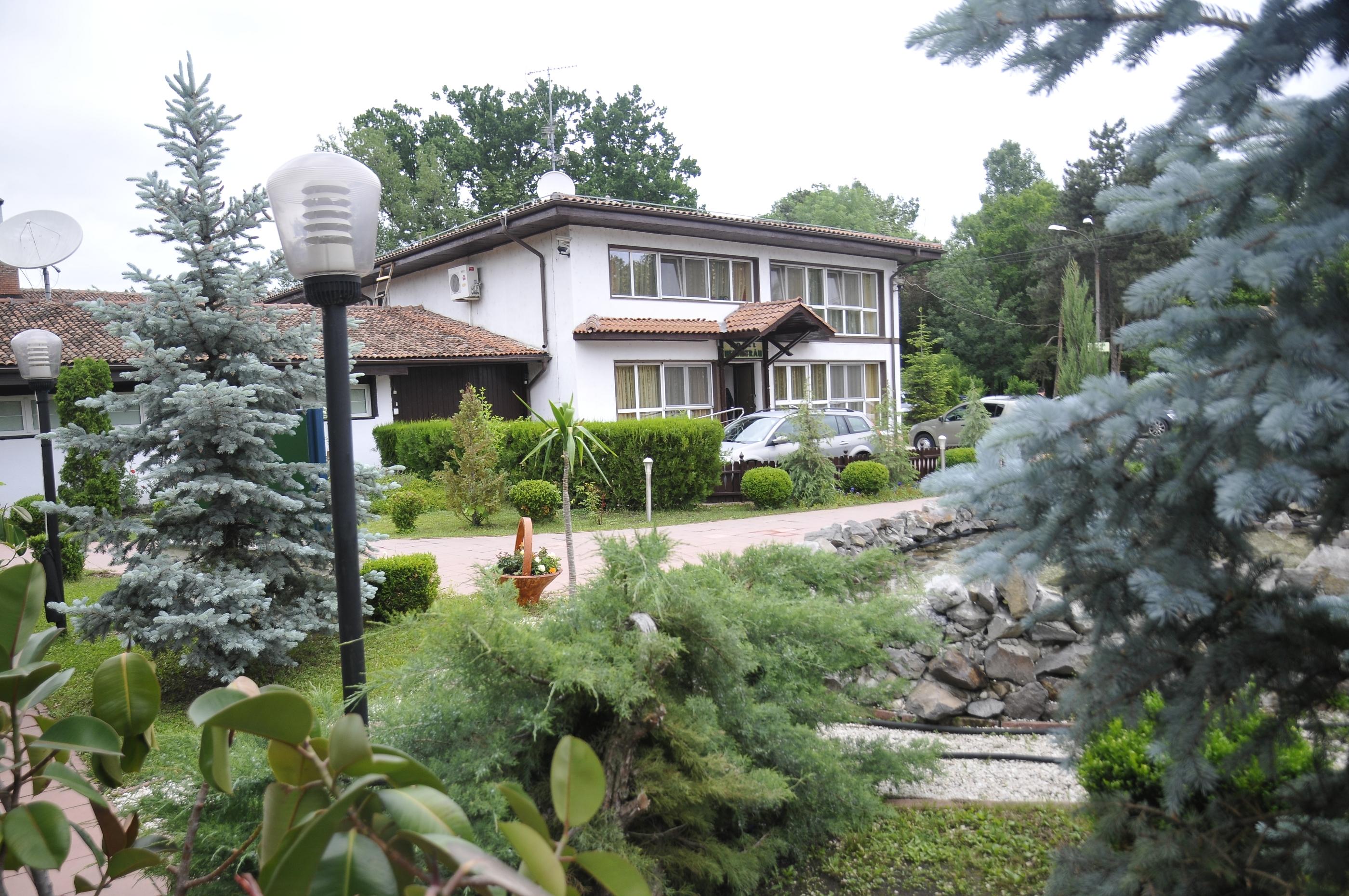 Herastrau Hotel Bucareste