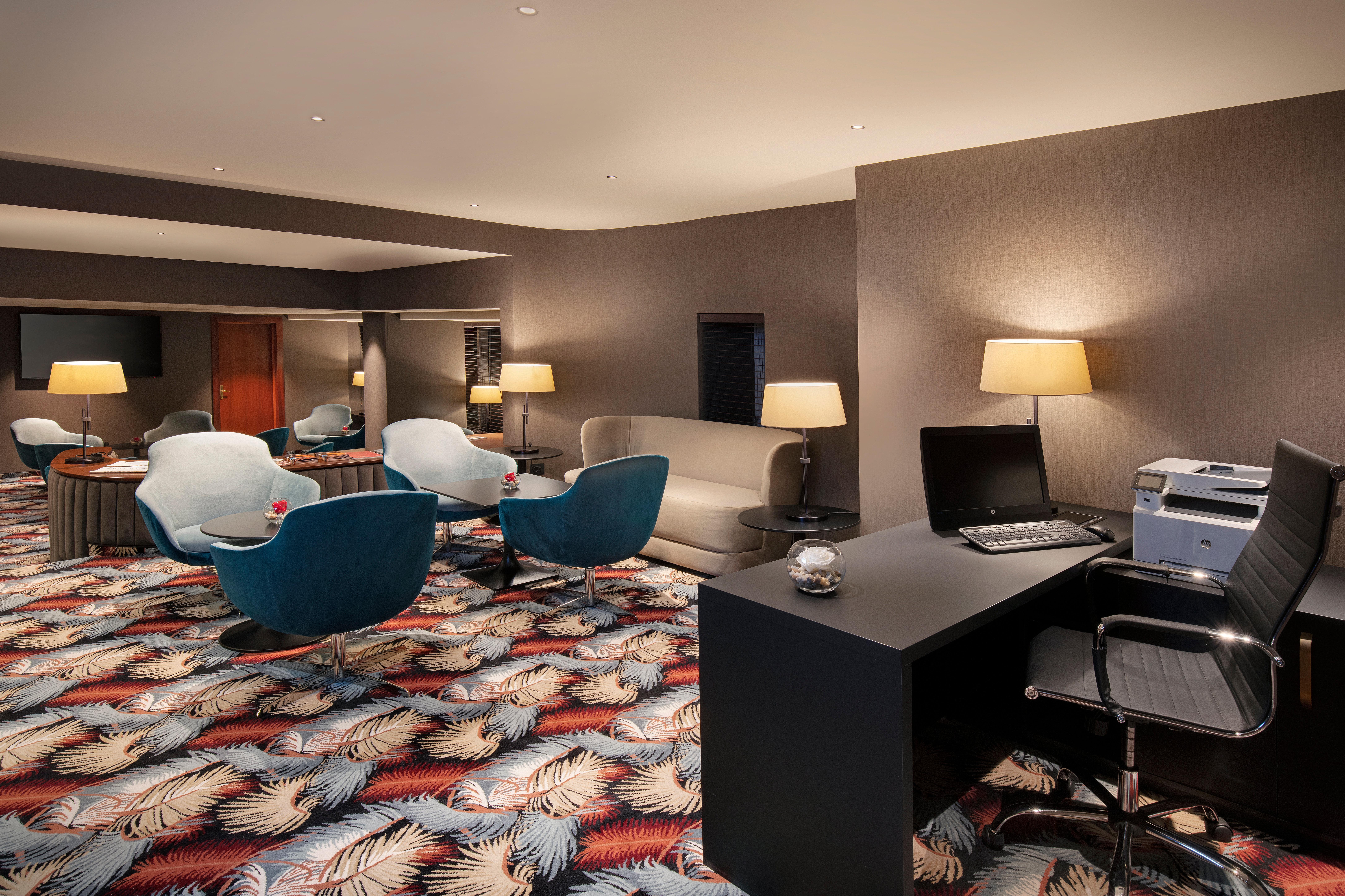 Hotel Crowne Plaza By Ihg Bucharest