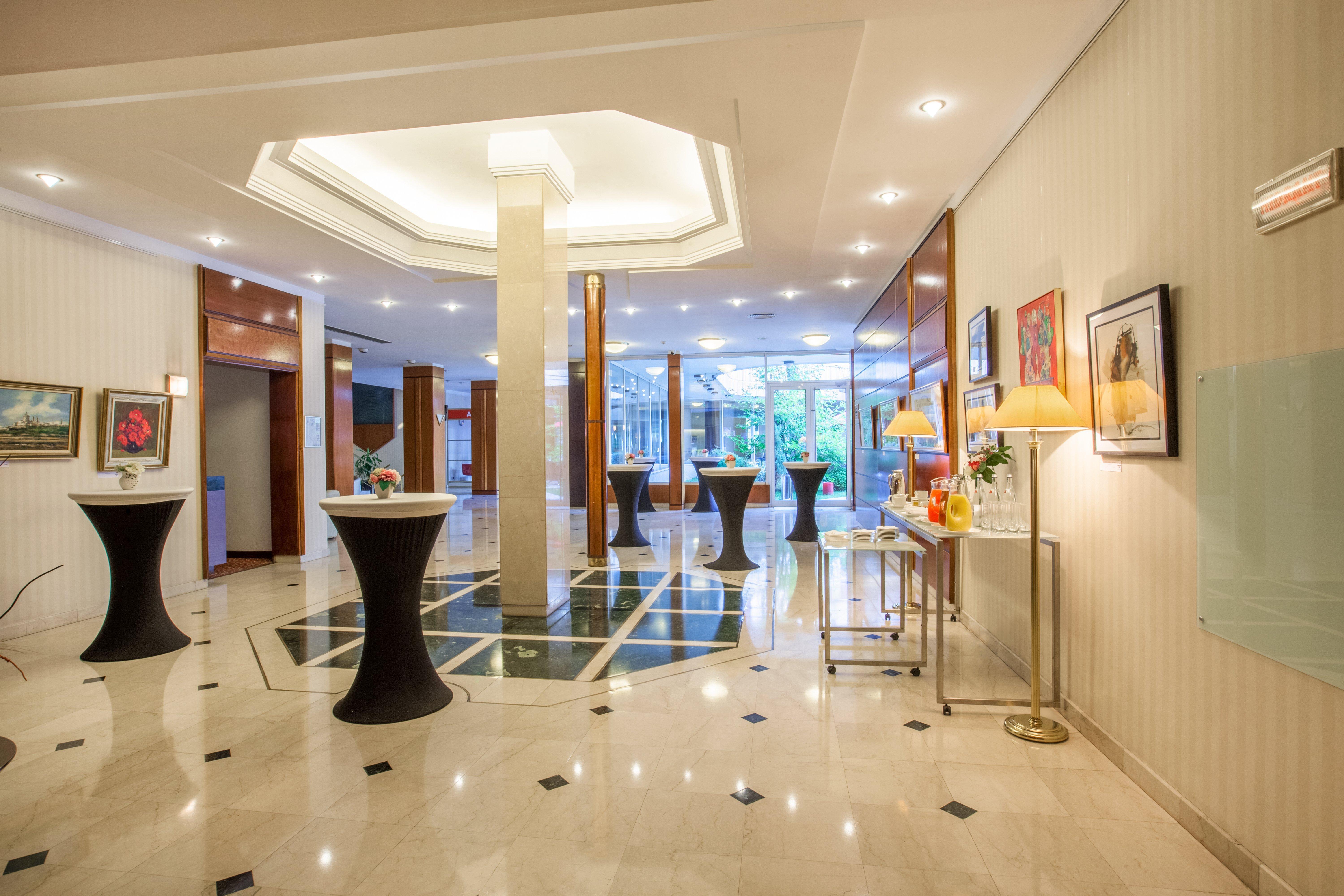 Crowne Plaza By Ihg 4* Bucharest