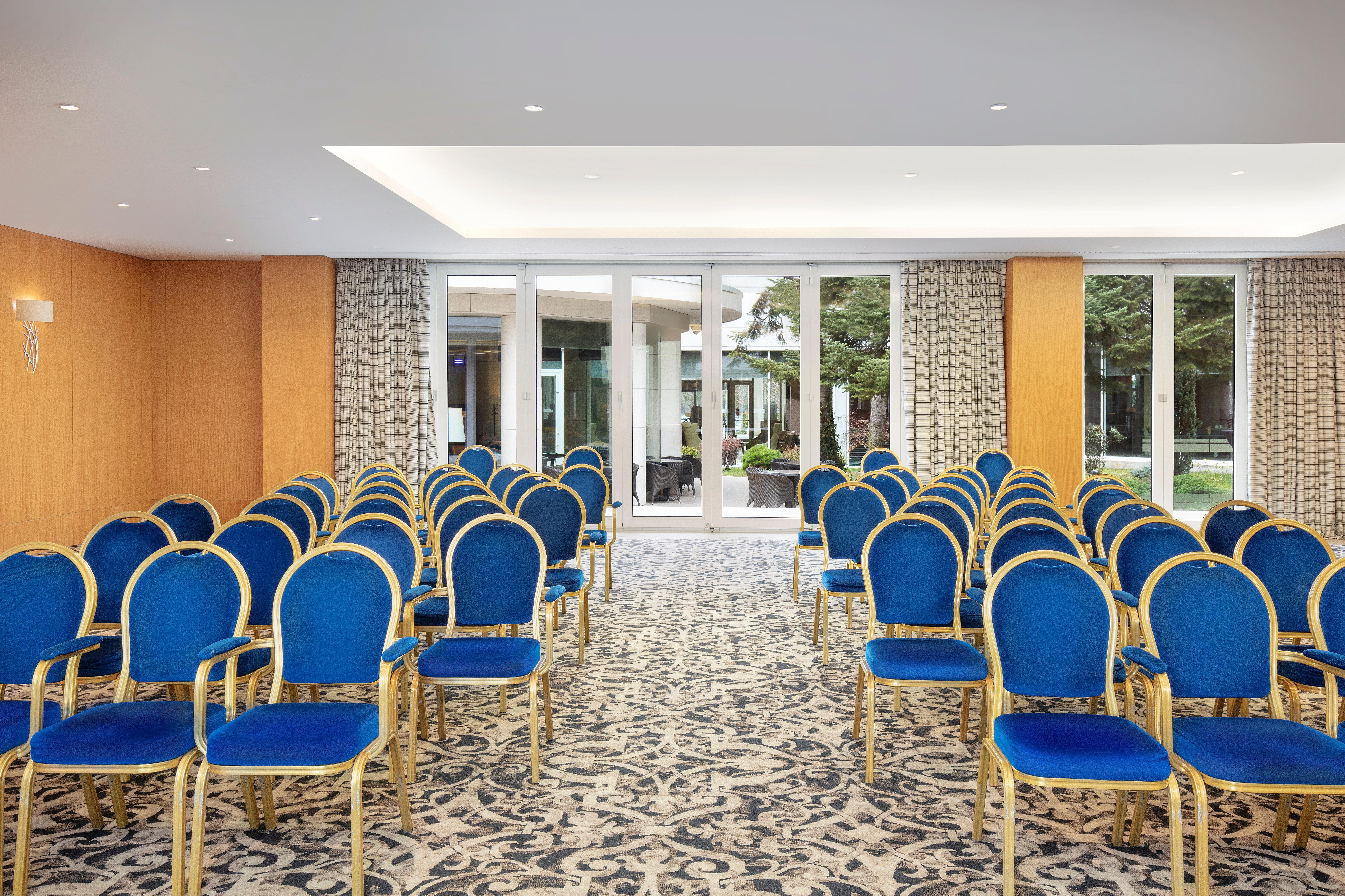 Hotel Crowne Plaza By Ihg Bucharest