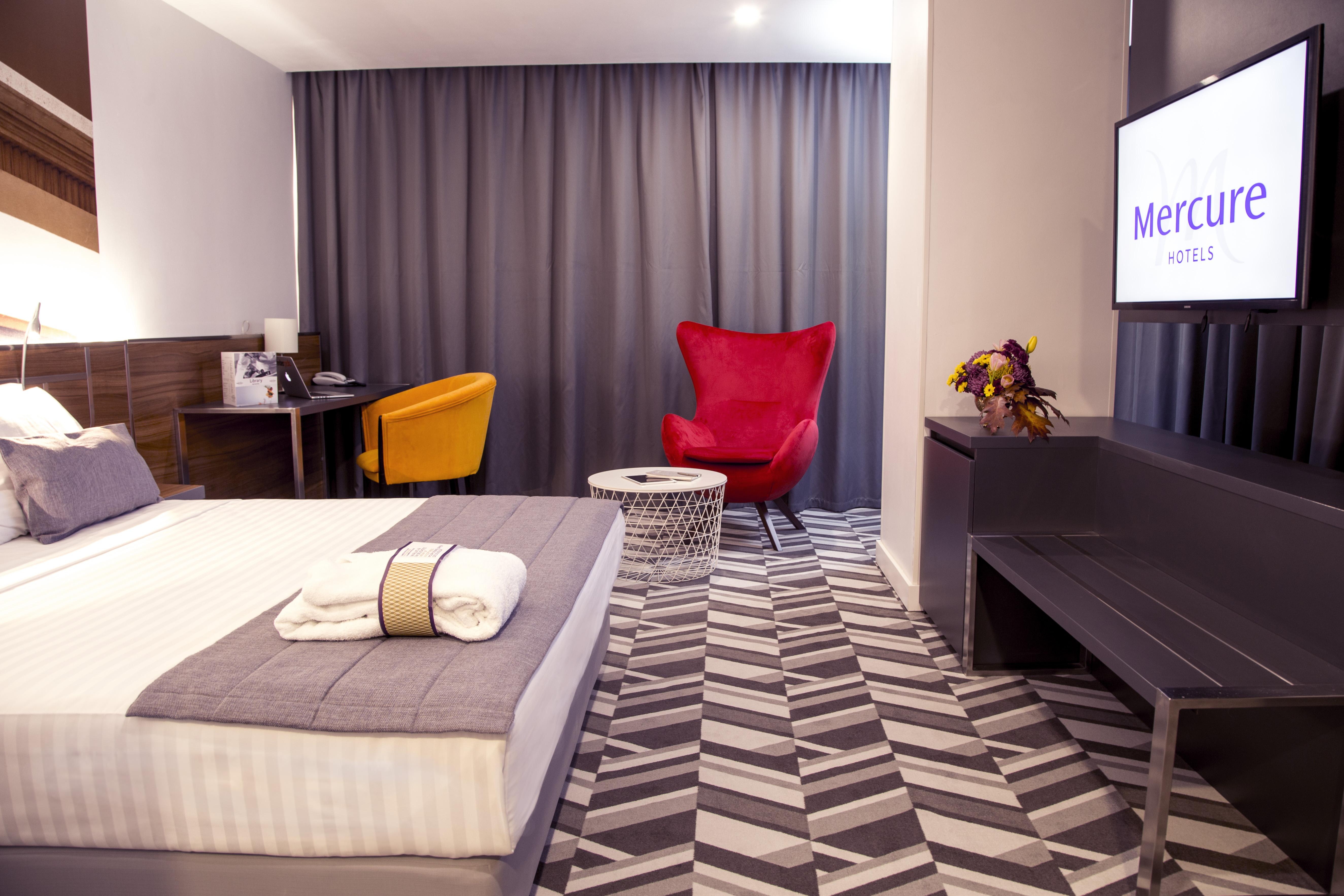Mercure Unirii 4*