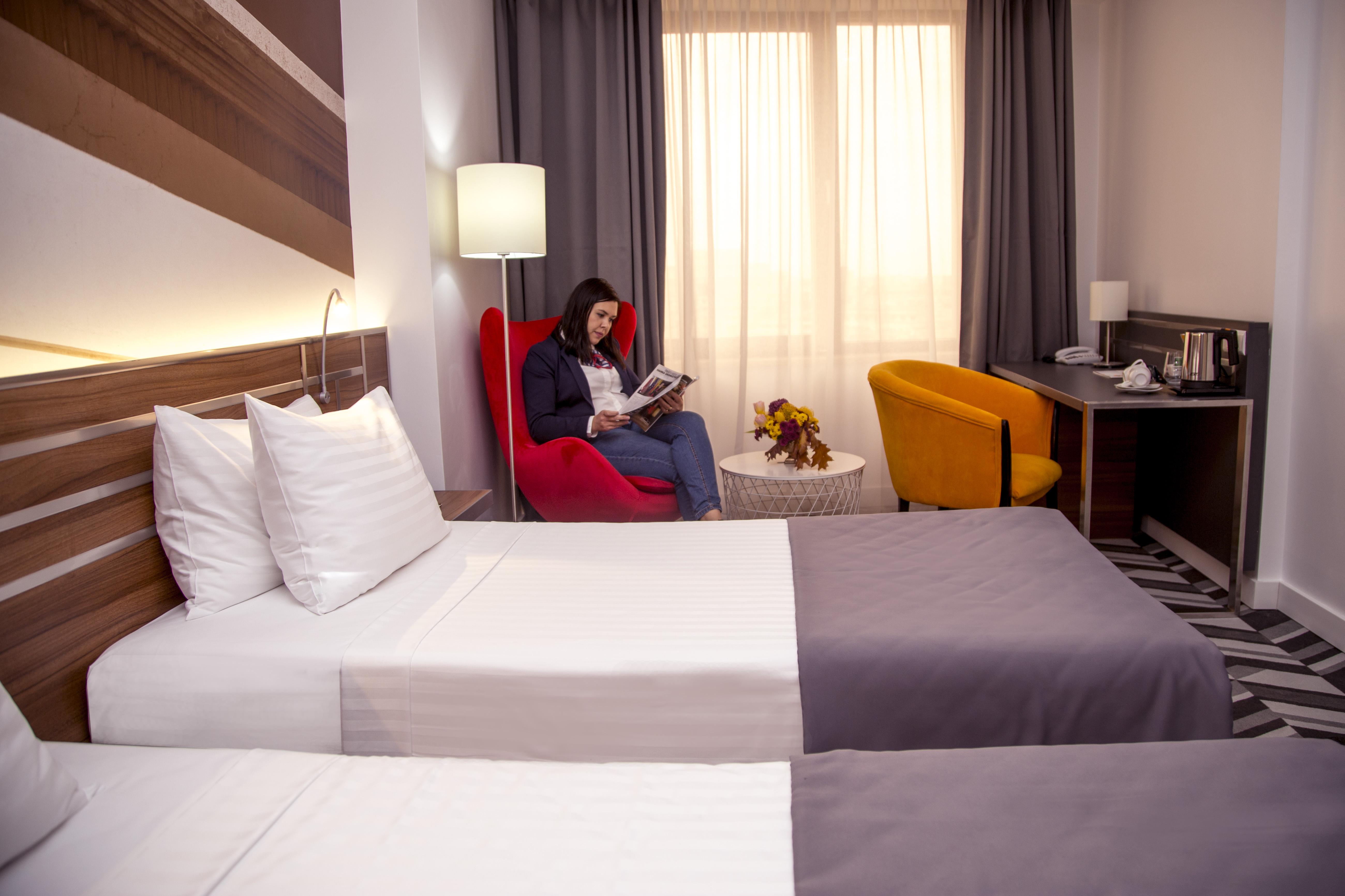 Mercure Unirii Bucharest