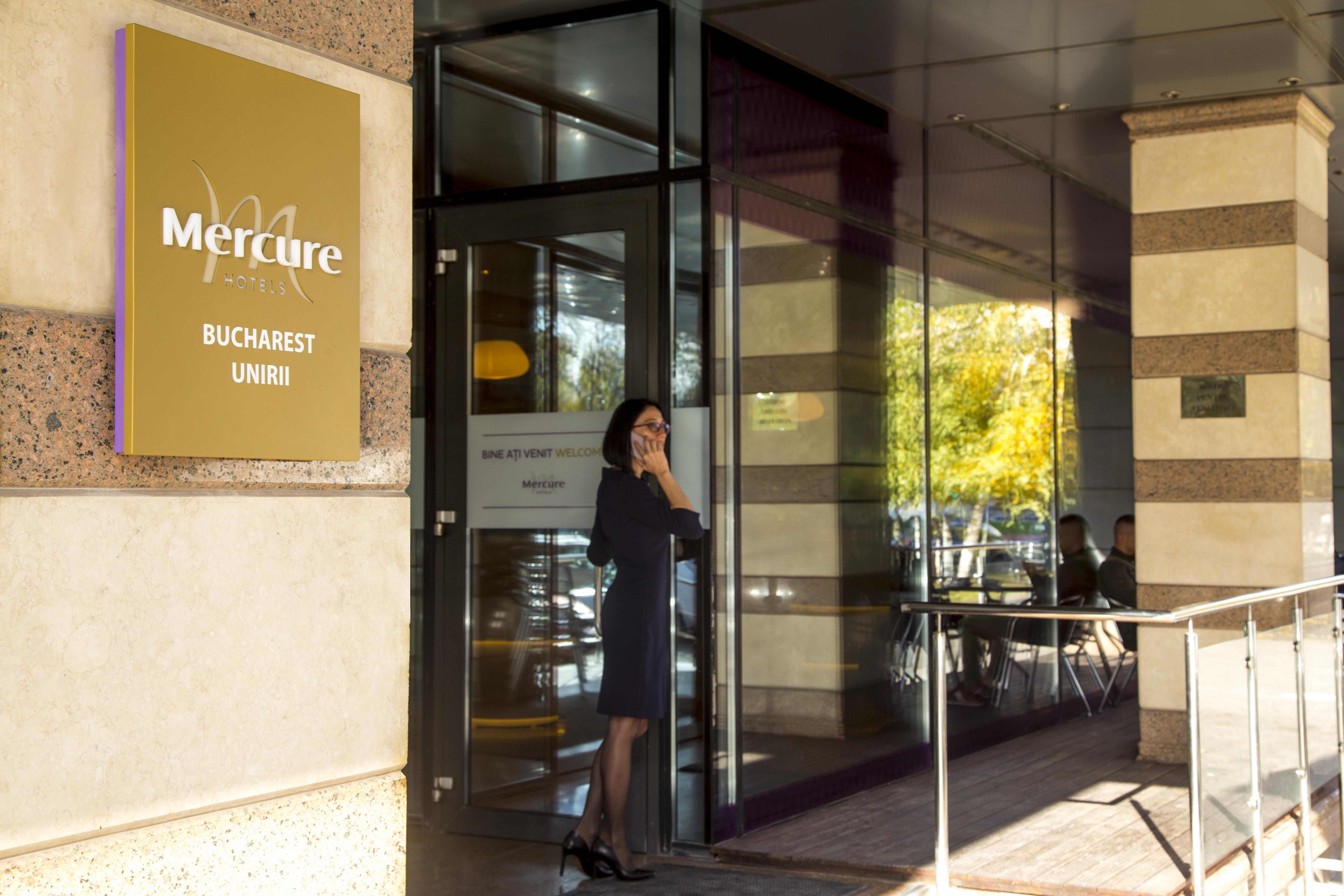 Hotel Mercure Unirii 4*