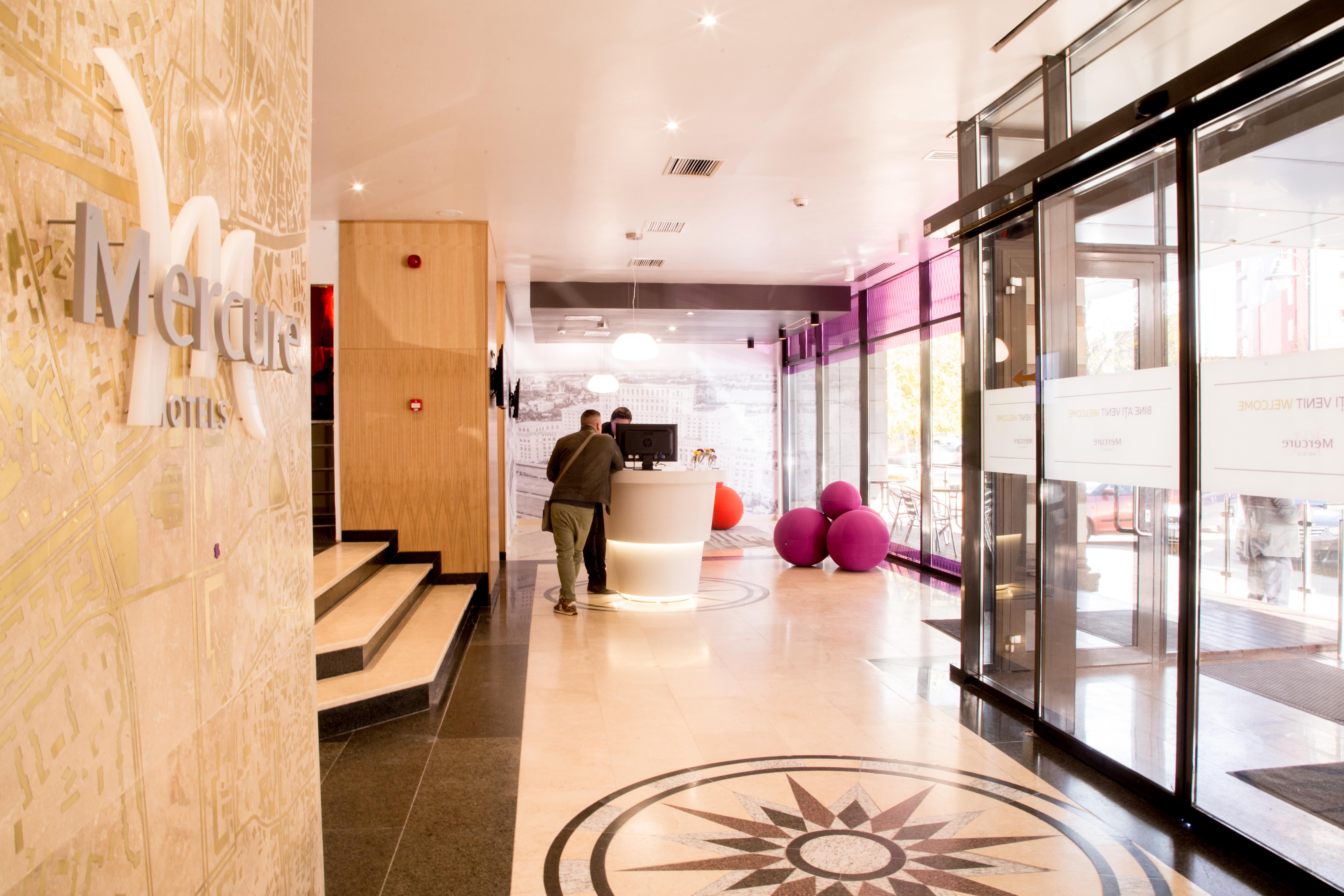 Hotel Mercure Unirii 4*