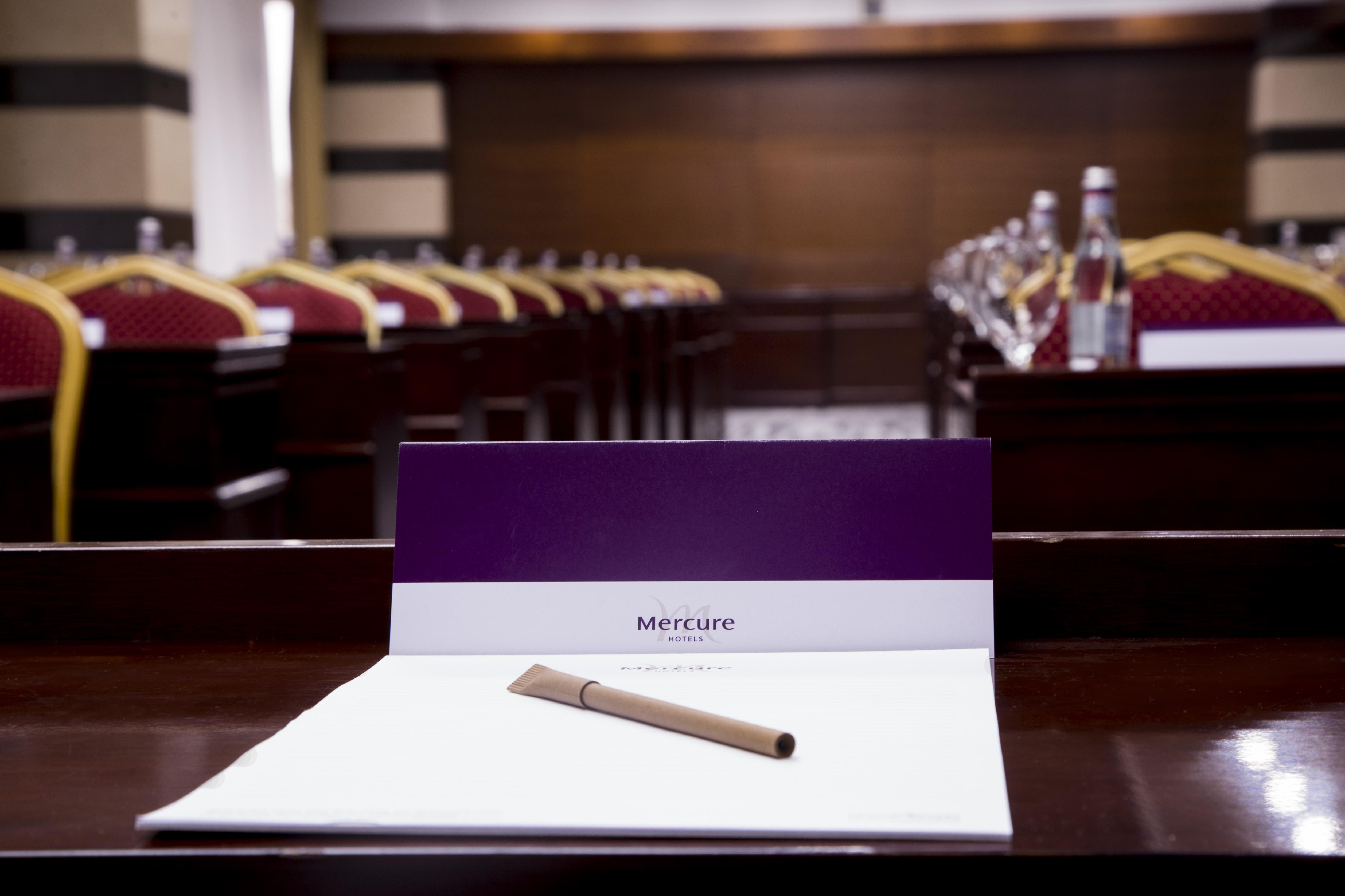 Mercure Unirii Hotel Bucareste