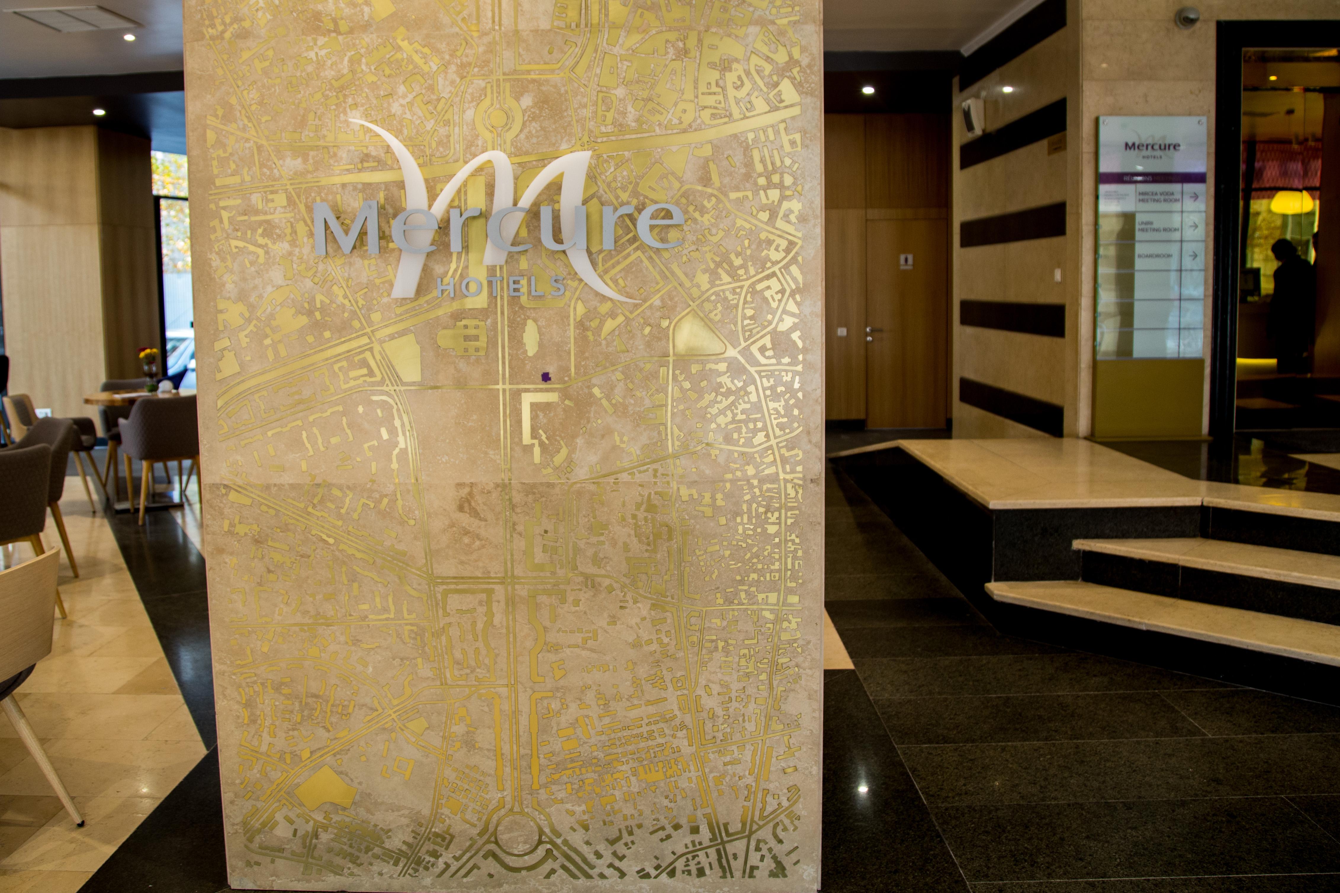 Mercure Unirii Hotel 4*
