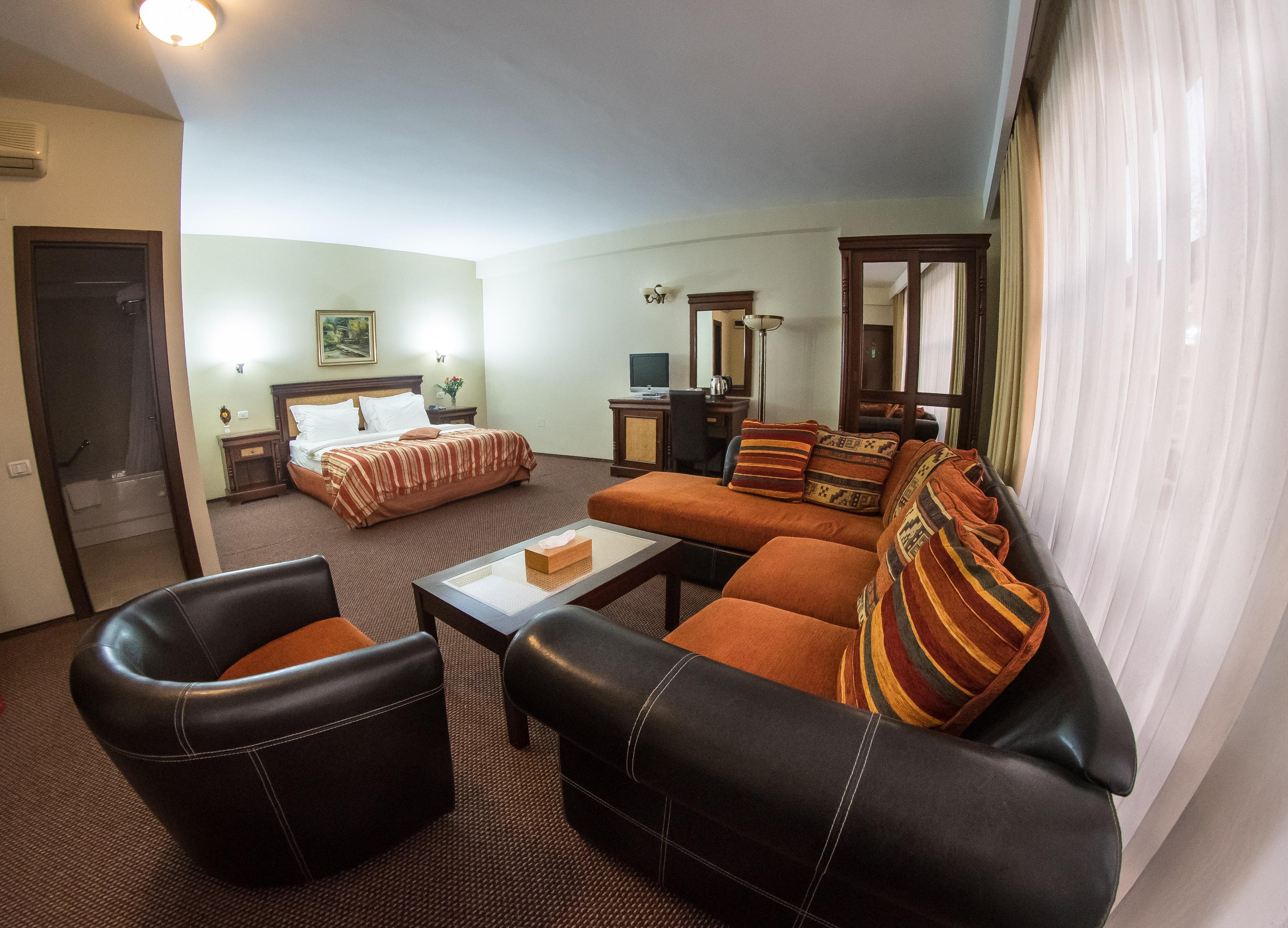 Atrium Ateneu Center Hotel Bucharest