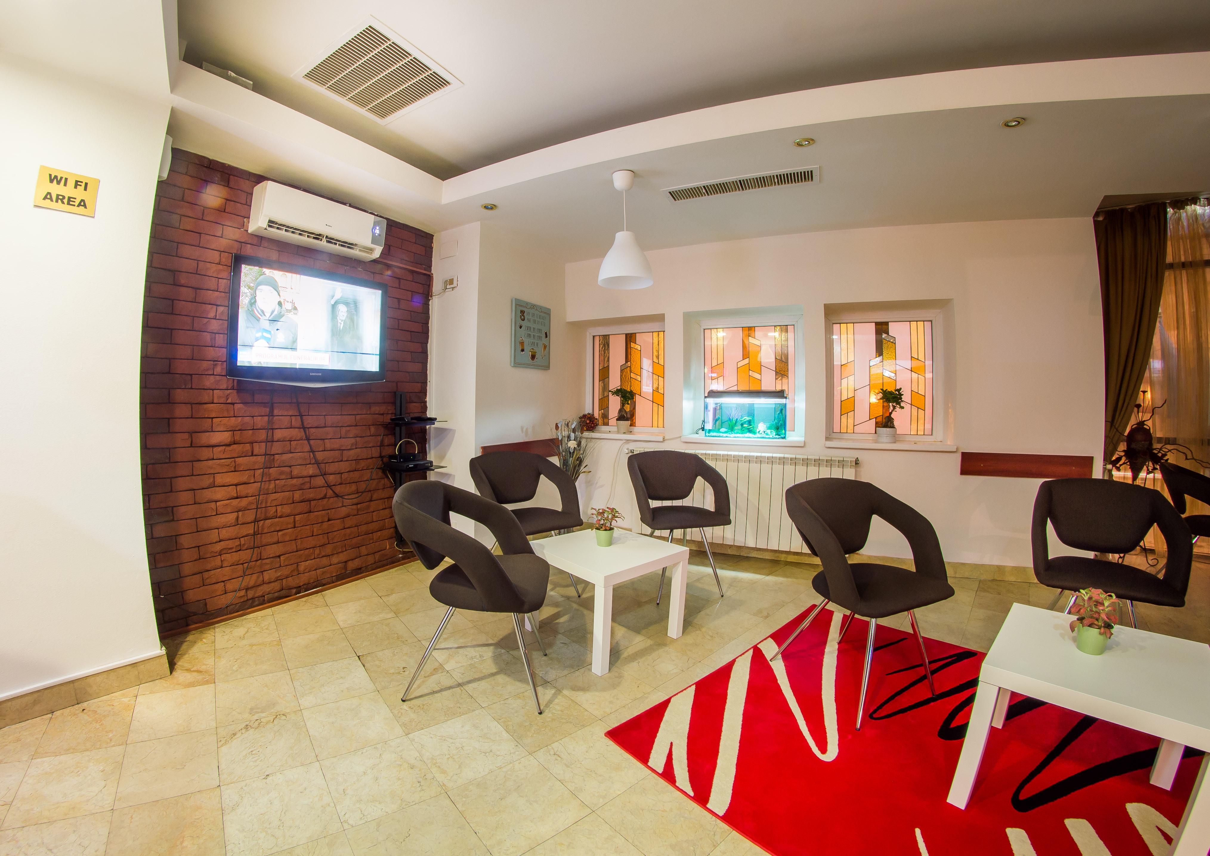 Atrium City Center 4* Bucharest