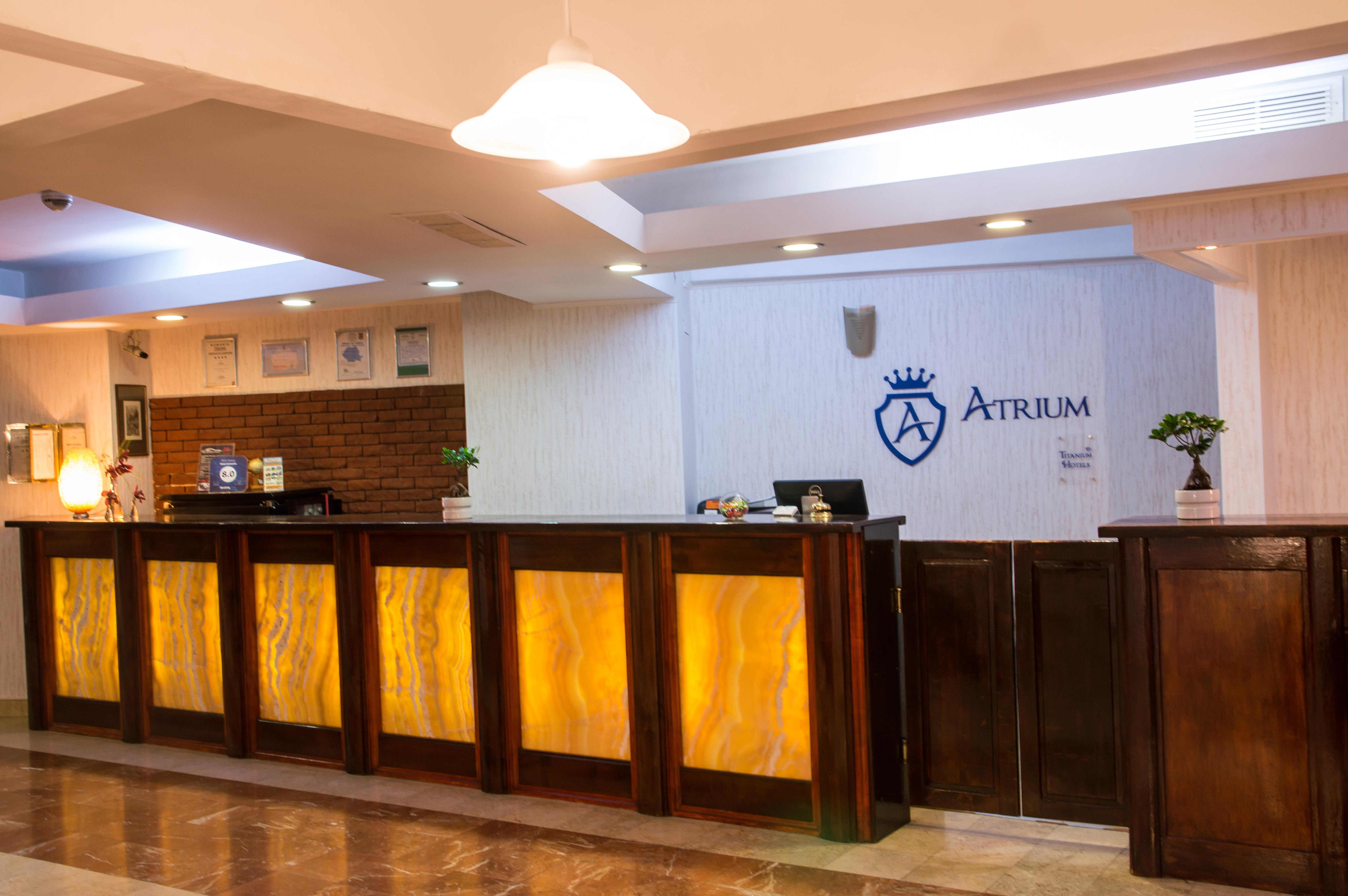 Atrium City Center 4*