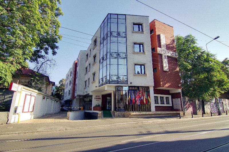 Atrium City Center Hotel Bucharest