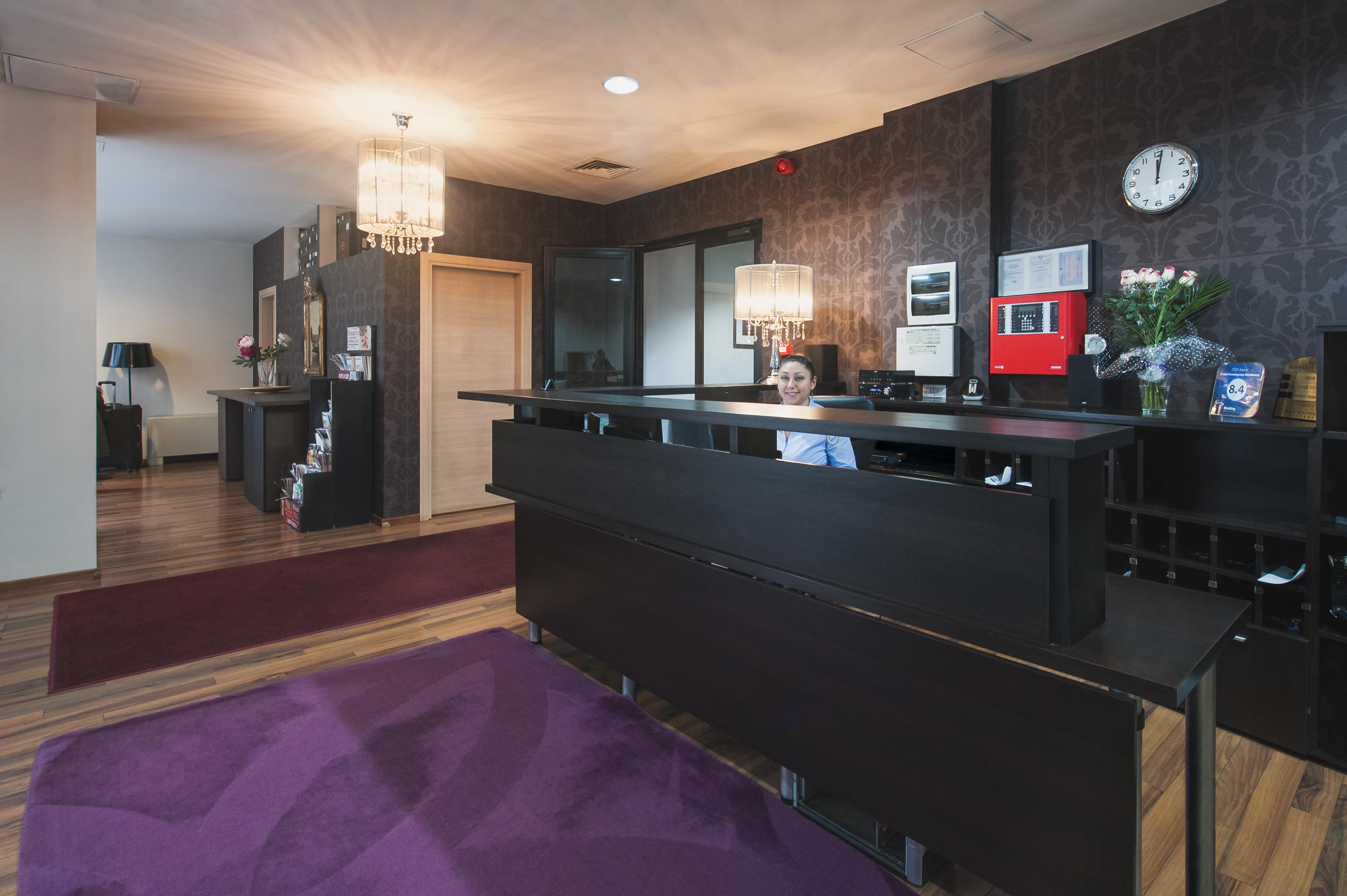 Hemingway Hotel Bucareste