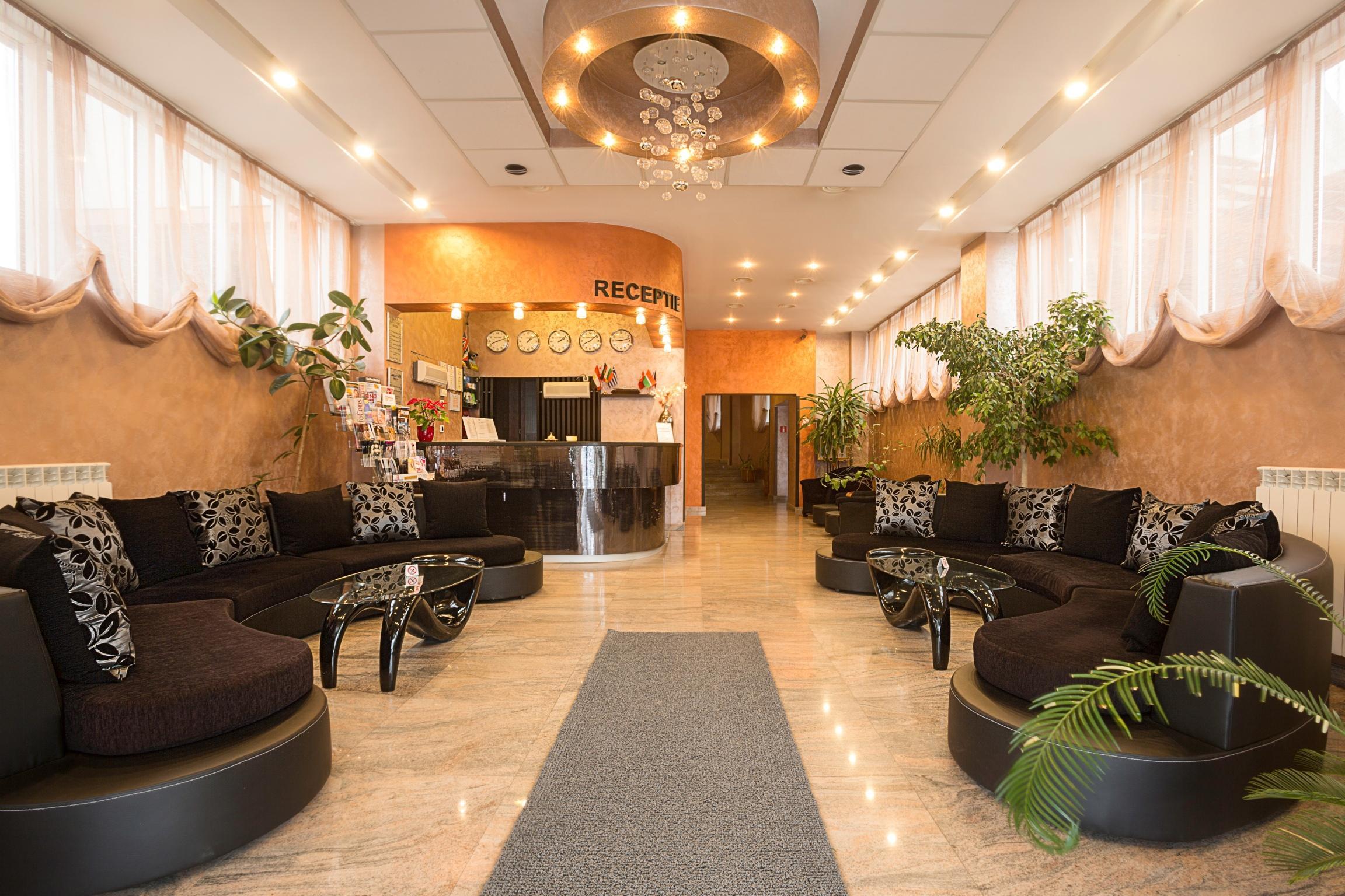 Hotel Inter Business Bucareste
