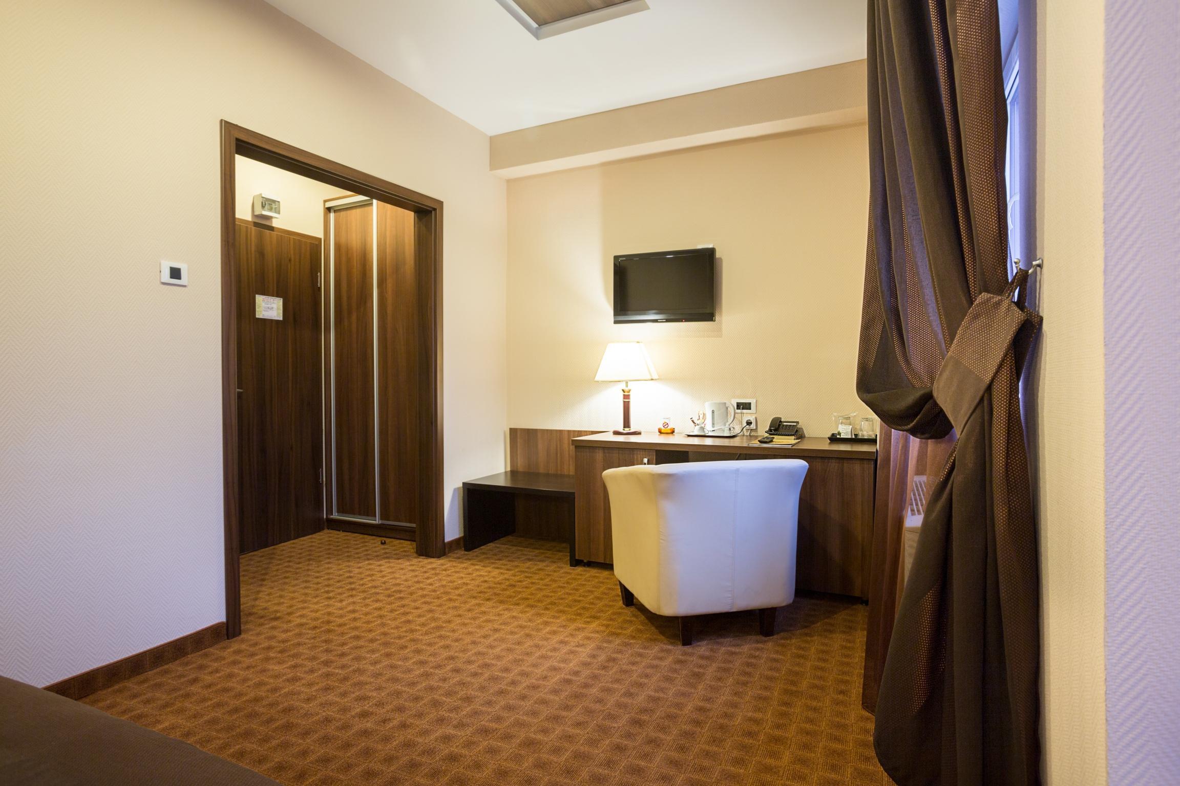 Hotel Inter Business