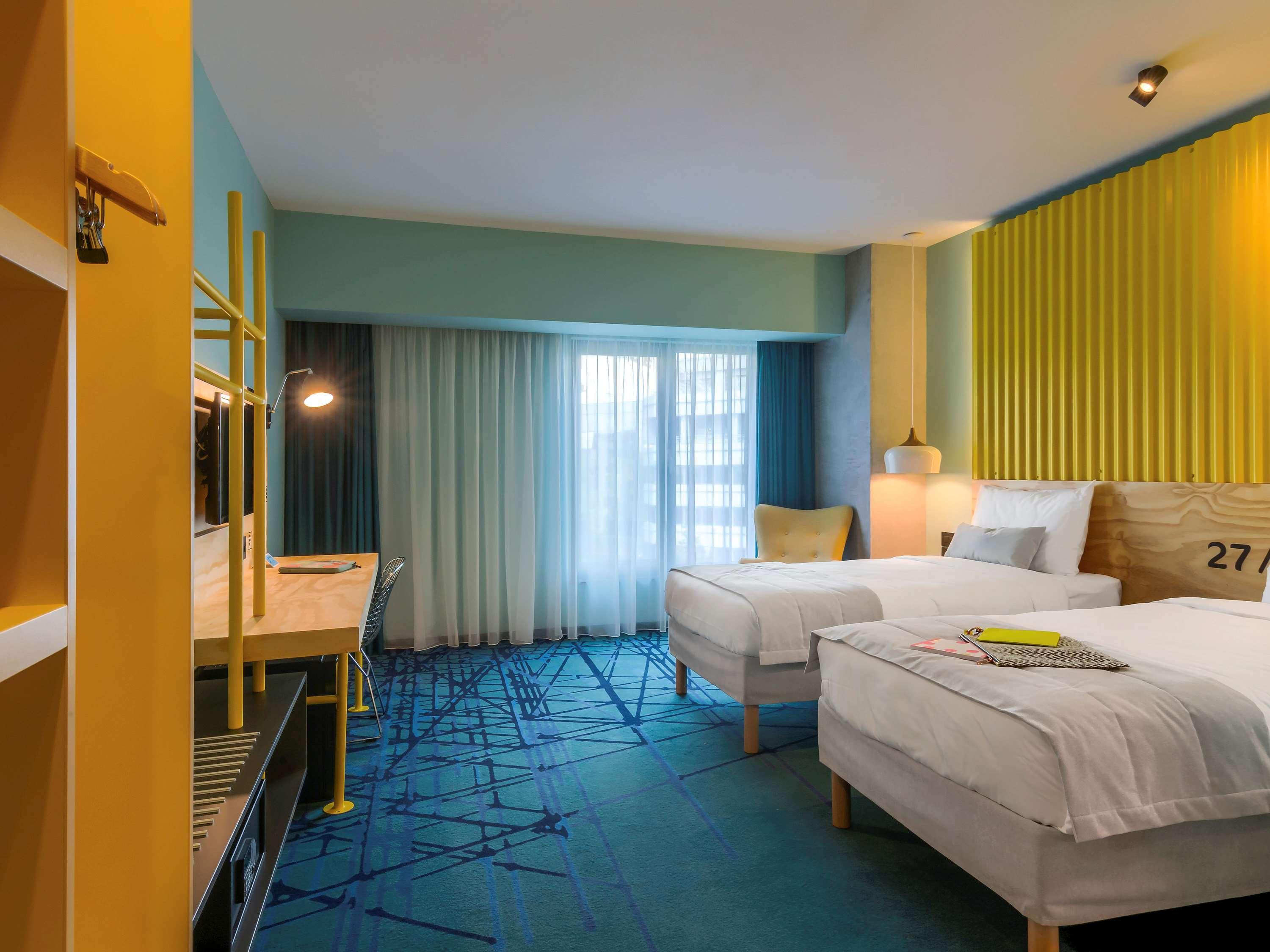 Hotel Ibis Styles Erbas Bucareste