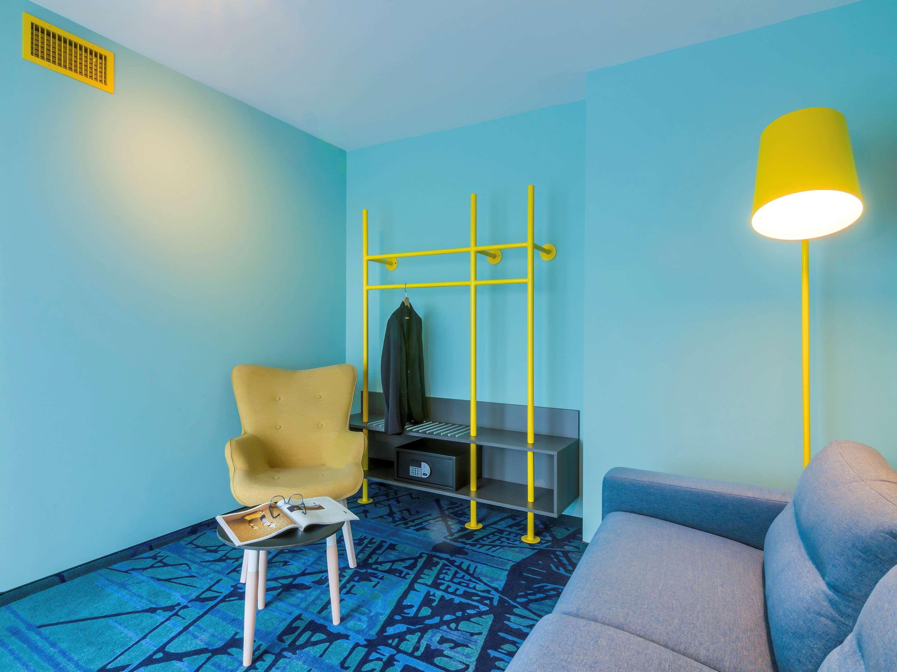 Ibis Styles Erbas 3* Bucareste