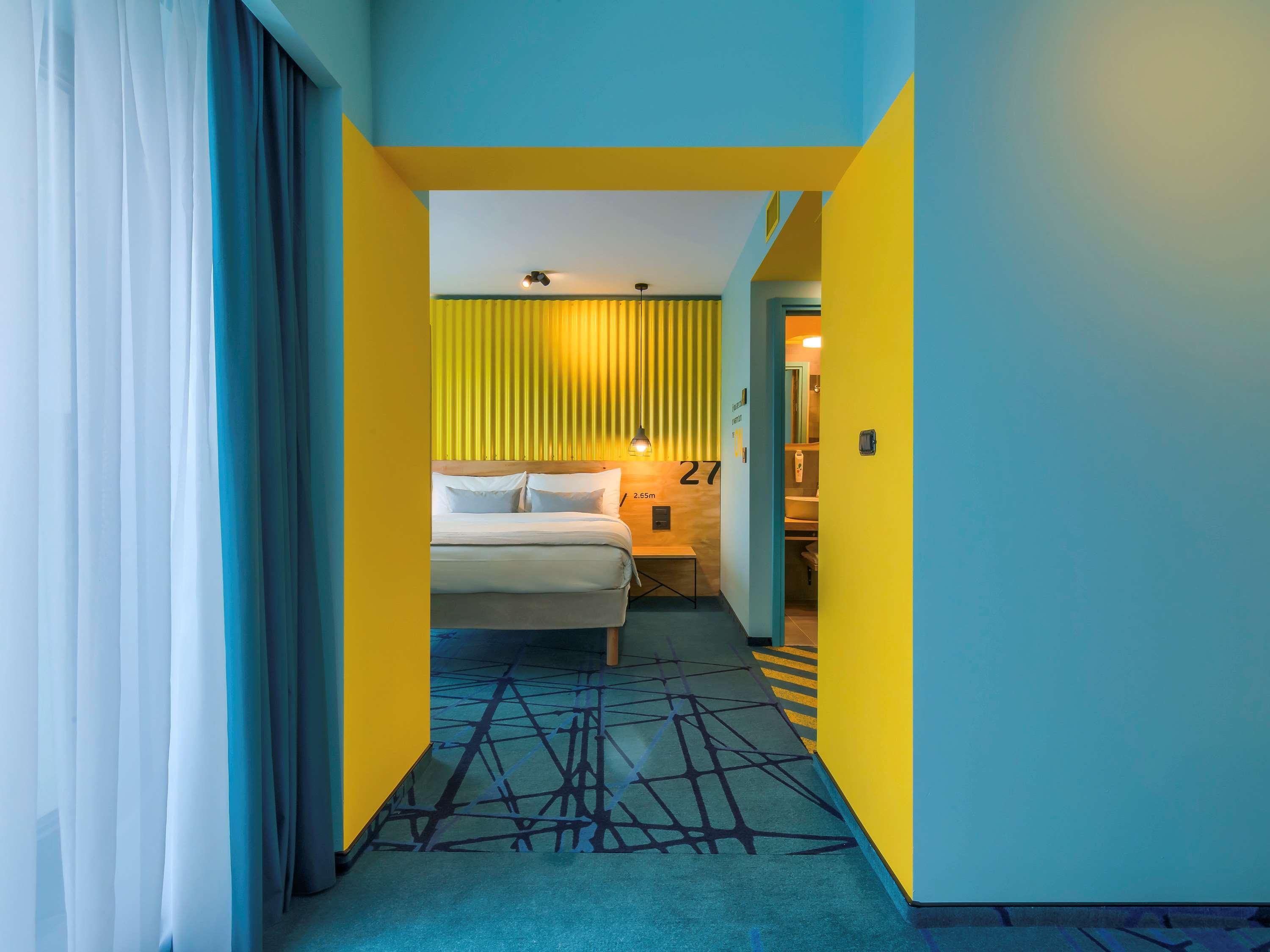 Hotel Ibis Styles Erbas Bucareste