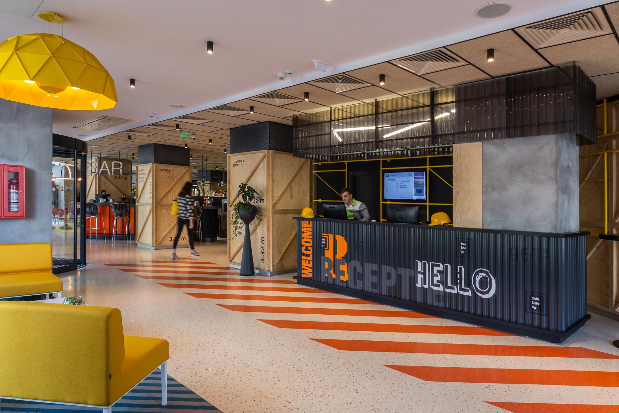 Hotel Ibis Styles Erbas Bucareste