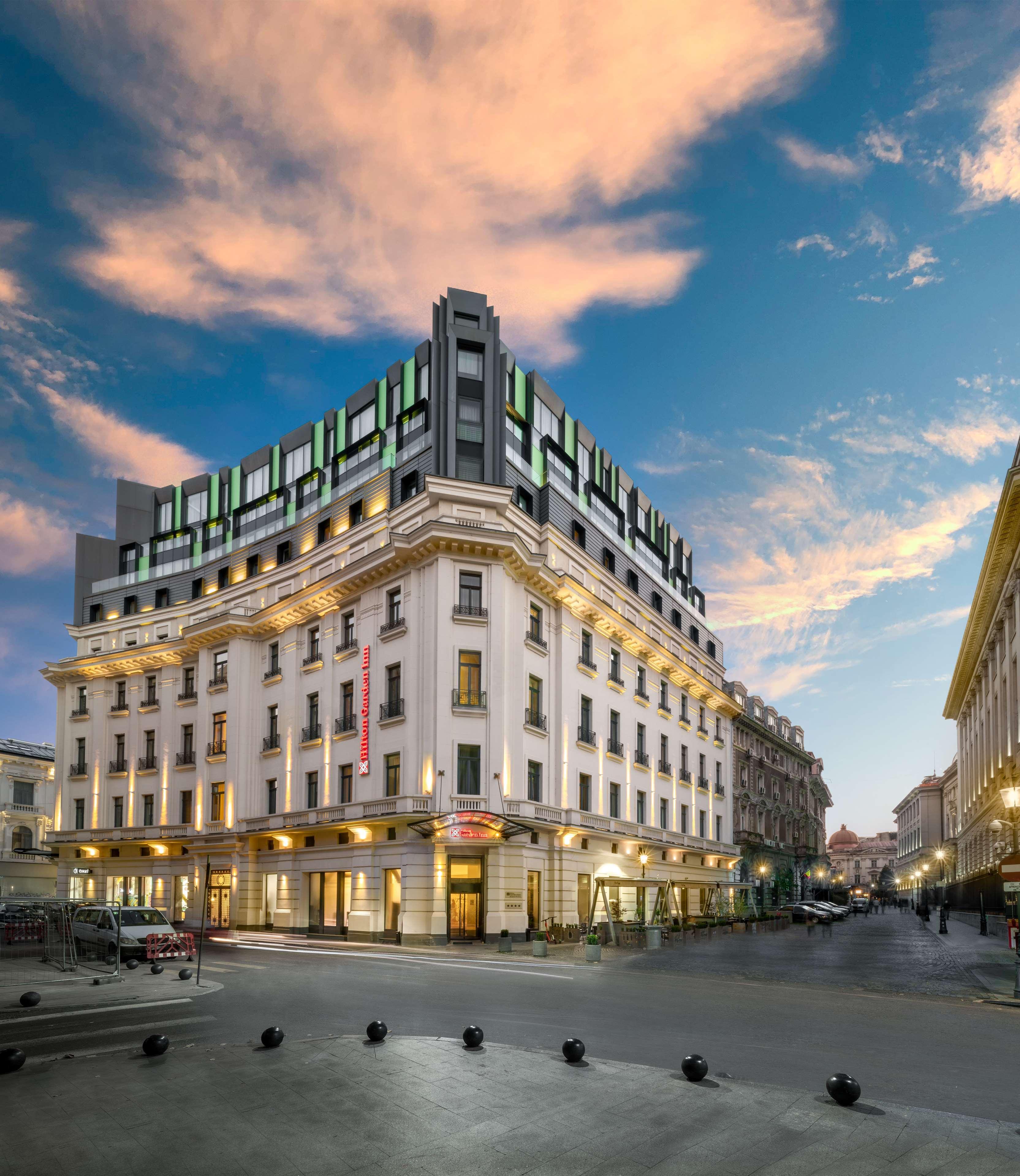 Hilton Garden Old Town 4* Bucharest