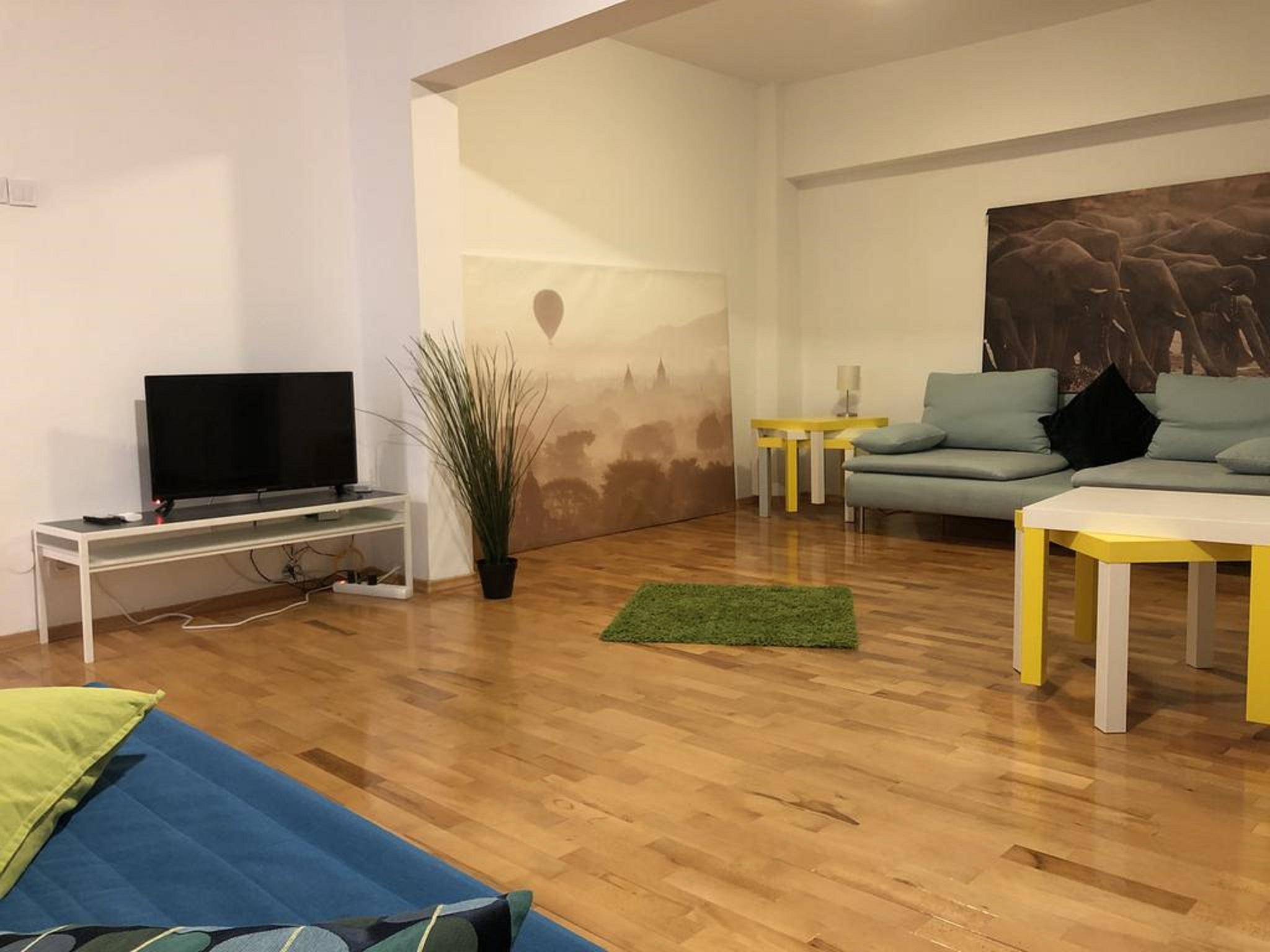 Apartament Hats By