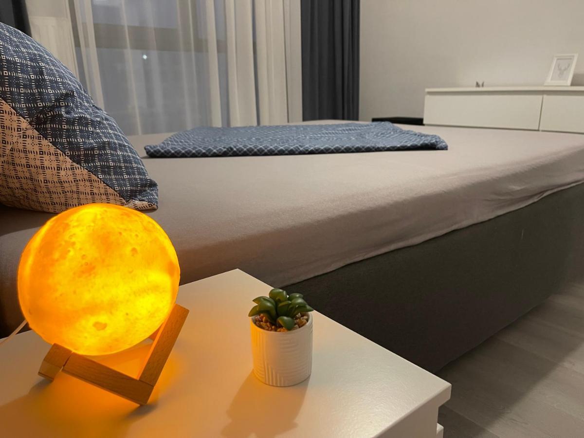 Skyline Luxury Near Presidential Palace Bucharest