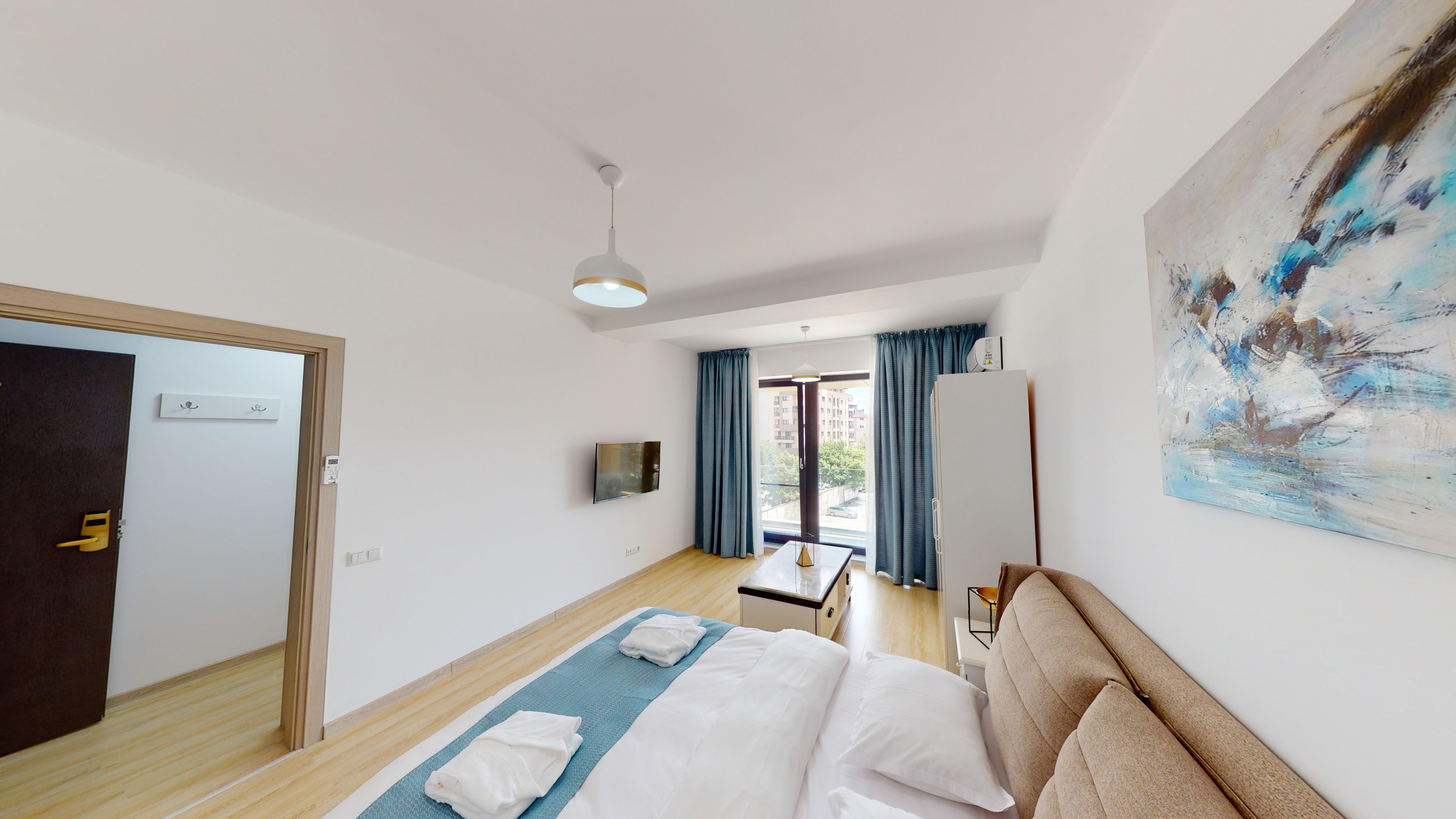 Le Blanc Hotel Bucureşti