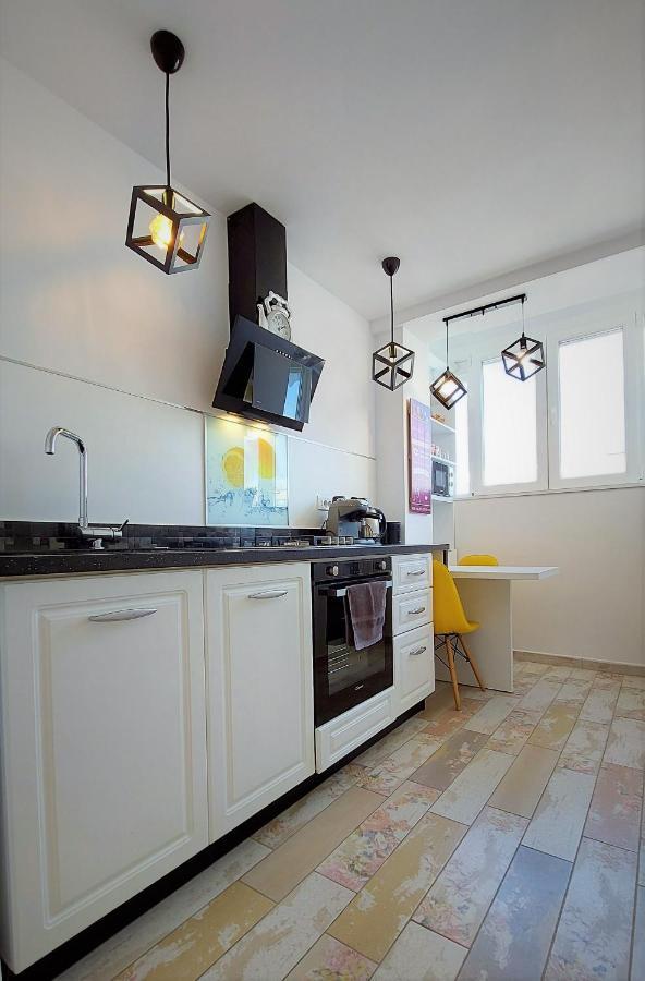 Sweet Lemons 1bd Amazing View Old Town * Bucureşti