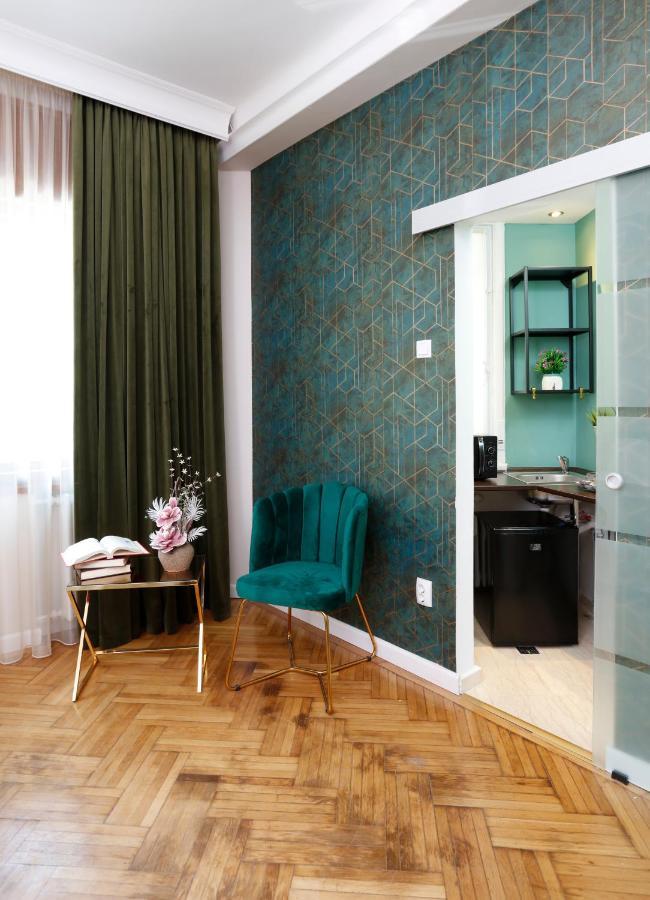Apartament Grand Phillip Cismigiu Park Downtown Bucureşti