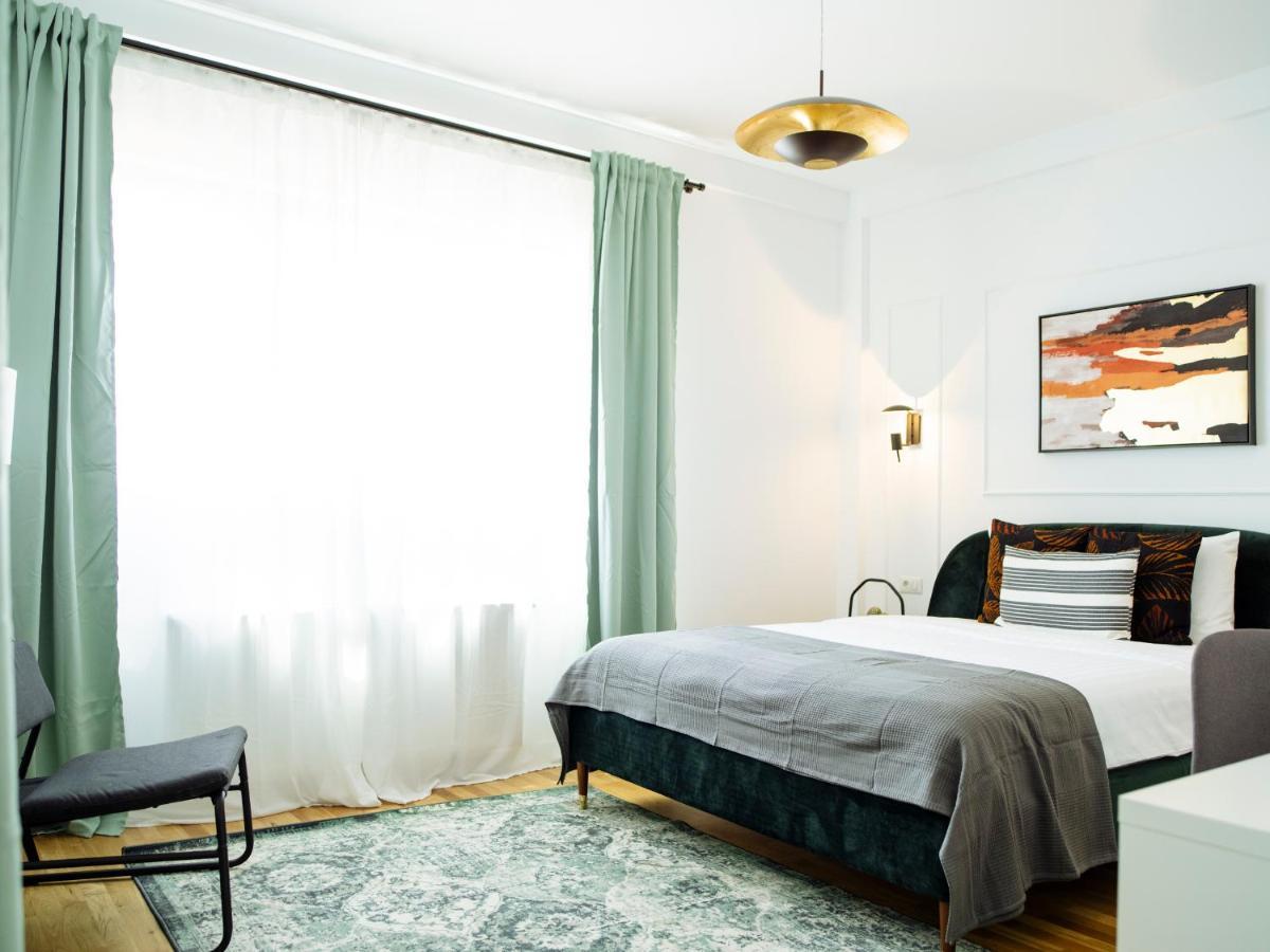 Sunny 3br Midtown Flat - Amazing View Balcony Bucharest