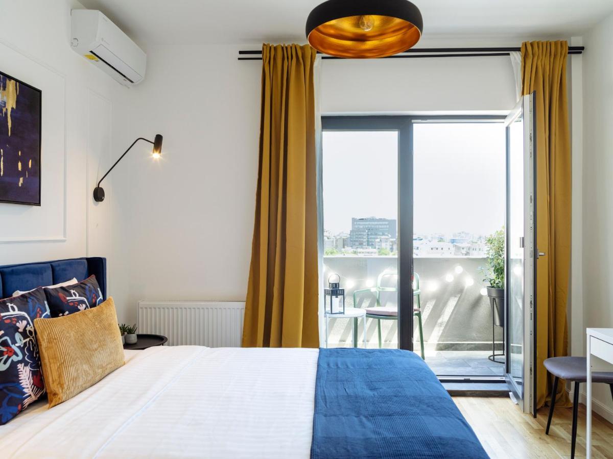 Sunny 3br Midtown Flat - Amazing View Balcony
