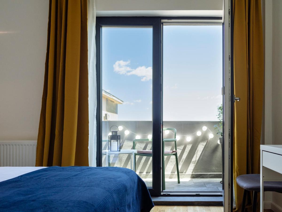 Apartment Sunny 3br Midtown Flat - Amazing View Balcony Bucharest