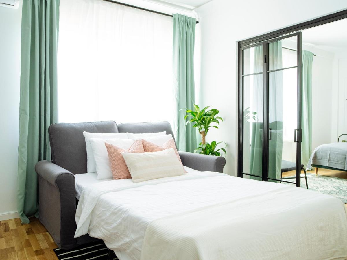 Sunny 3br Midtown Flat - Amazing View Balcony