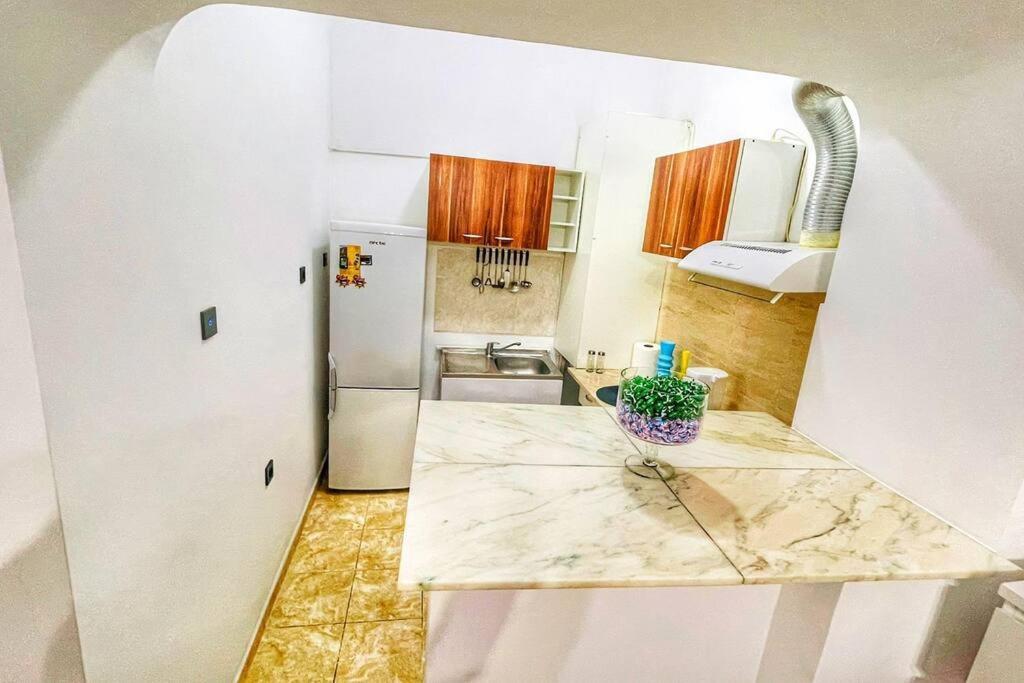 Apartamento Luxury Studio With Hot Tub In The Old Town *