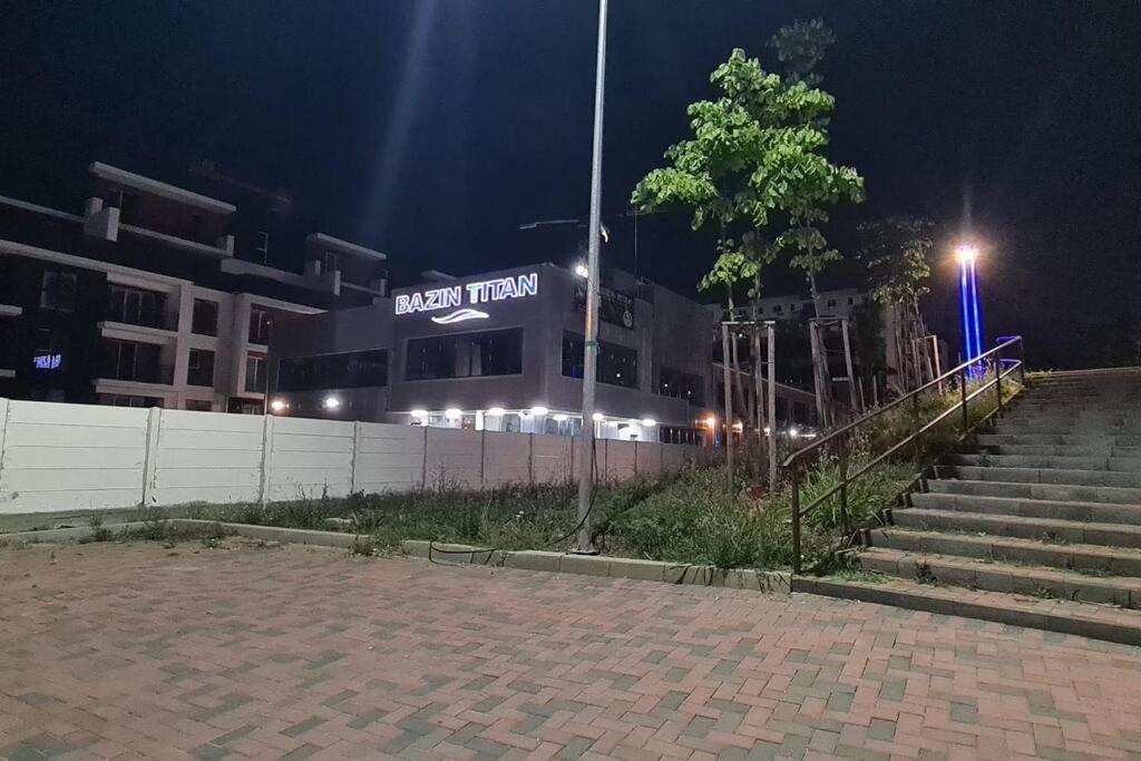 Apartment Siriului *