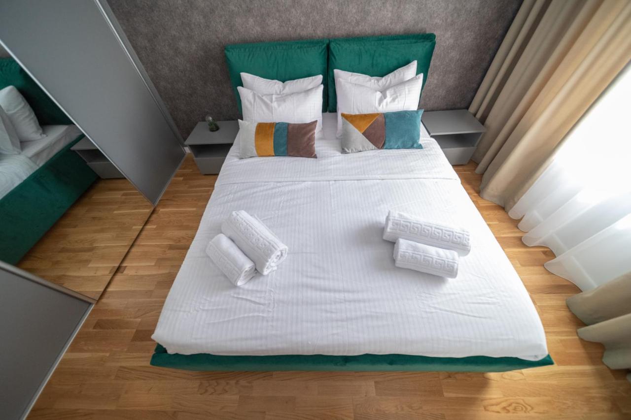 Apartment Boma Expo Garden Bucharest