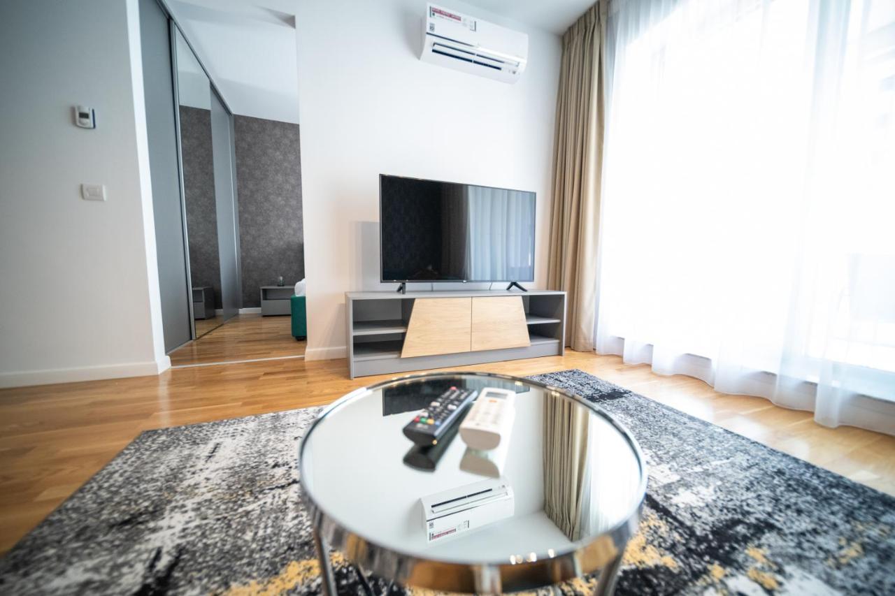 Apartment Boma Expo Garden Bucharest