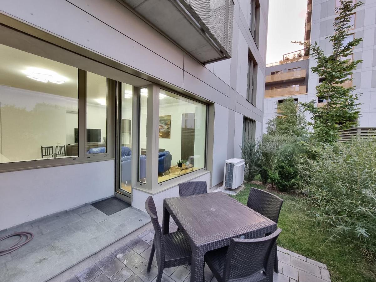 Apartment Aviatiei Park Luxury In
