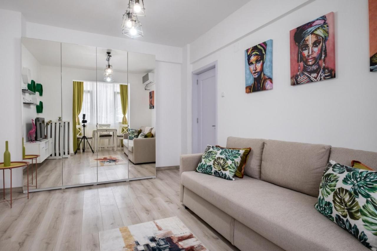 Laroka House Cosy And Modern Universitate-city Centre Apartment Bucharest