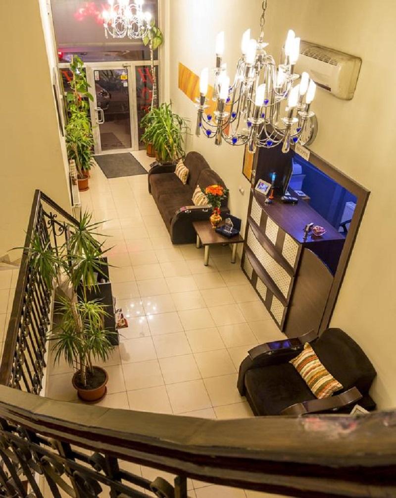 Hotel Eos Bucharest