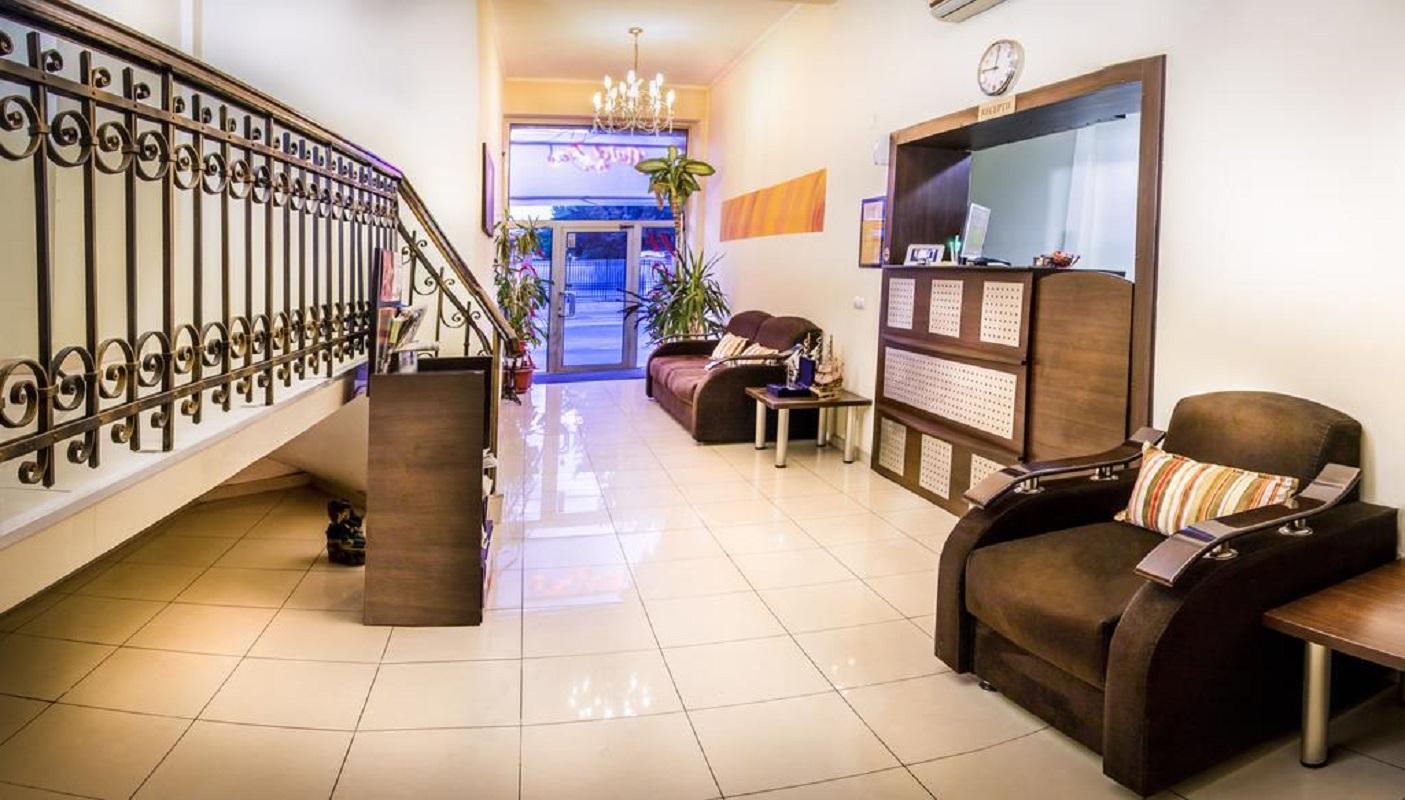 Hotel Eos Hotel 2*